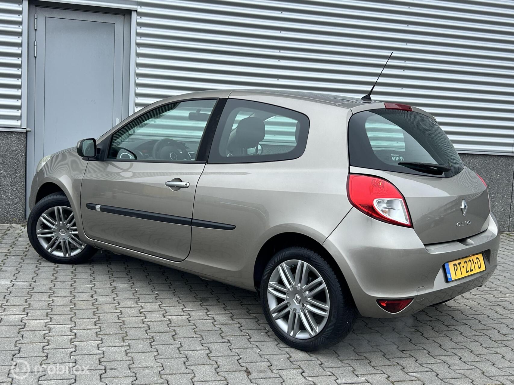 Foto van Renault Clio
