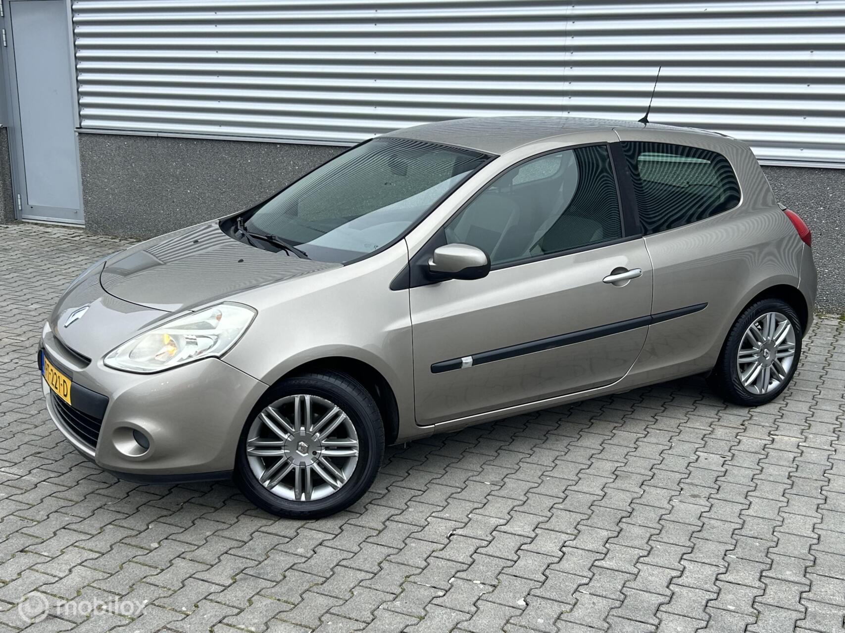 Foto van Renault Clio