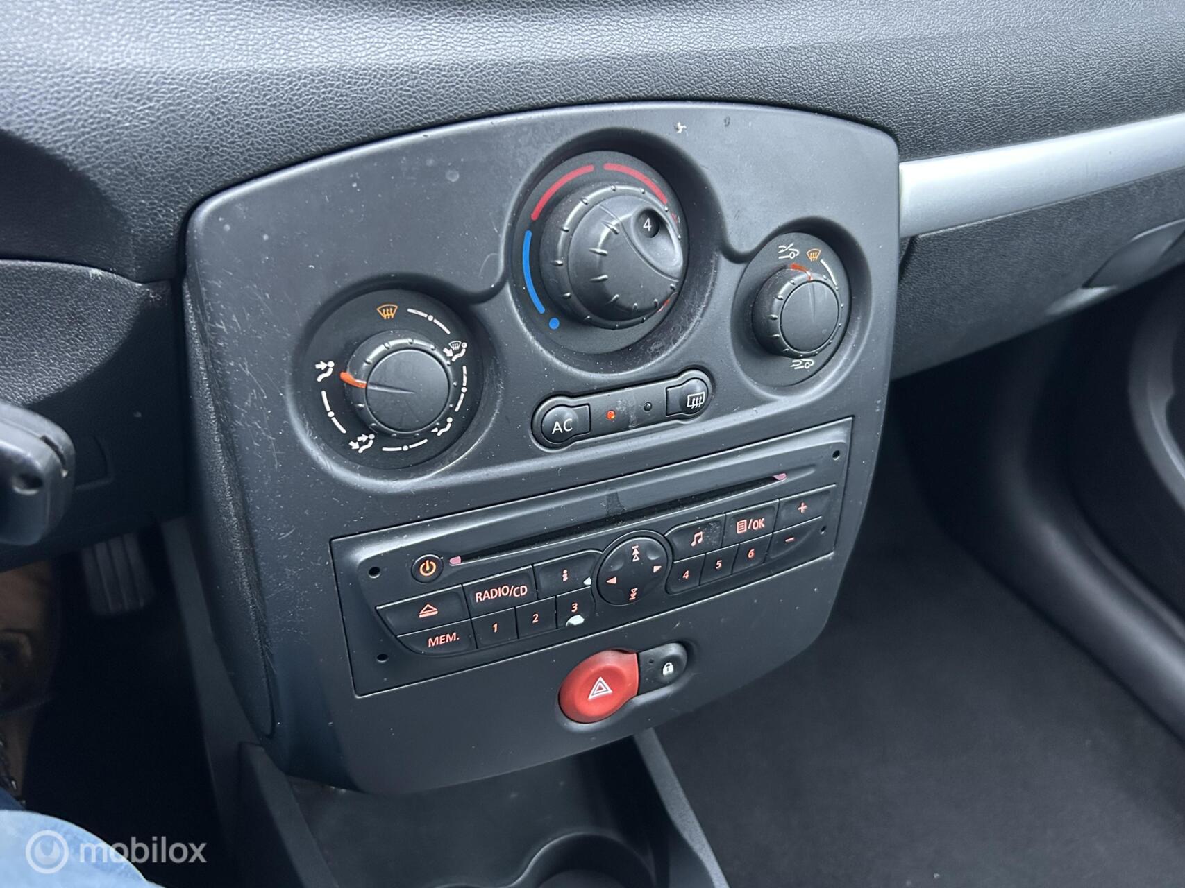 Foto van Renault Clio