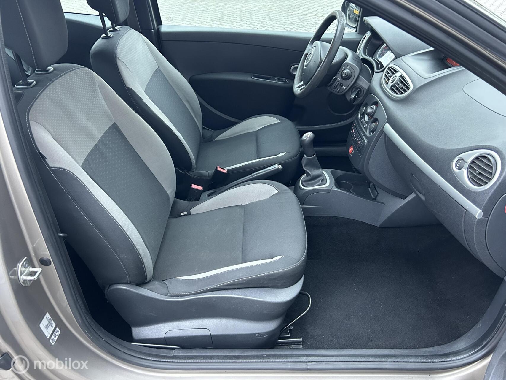 Foto van Renault Clio