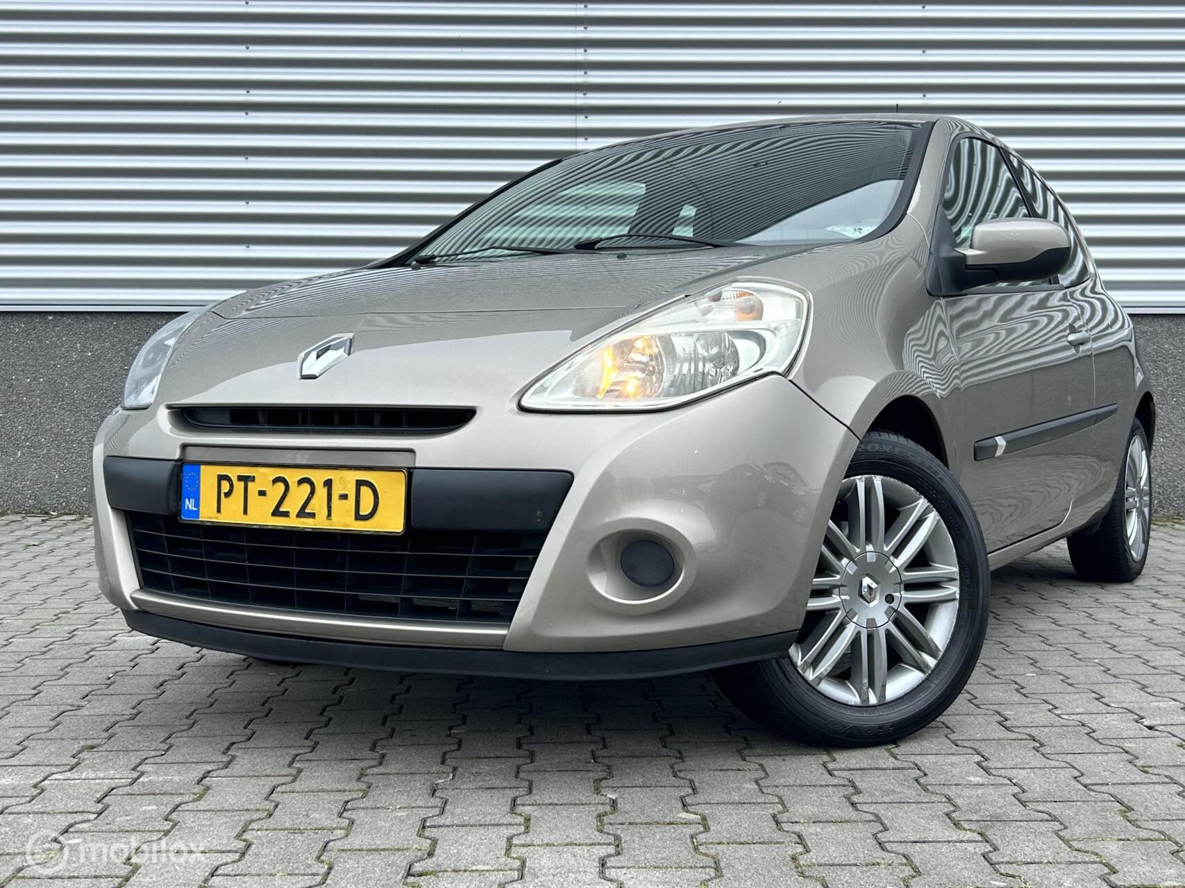 Foto van Renault Clio