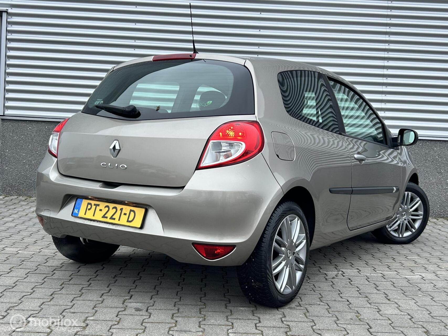 Foto van Renault Clio