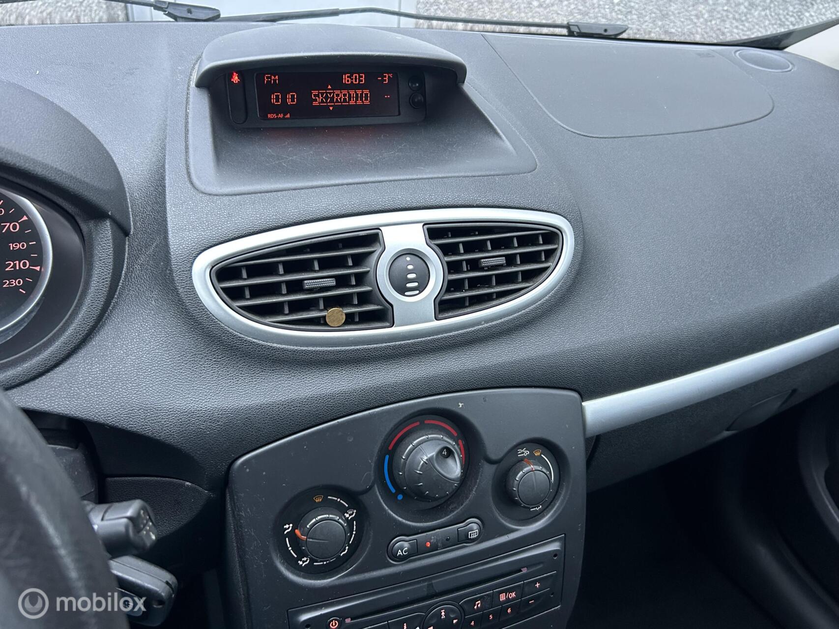 Foto van Renault Clio