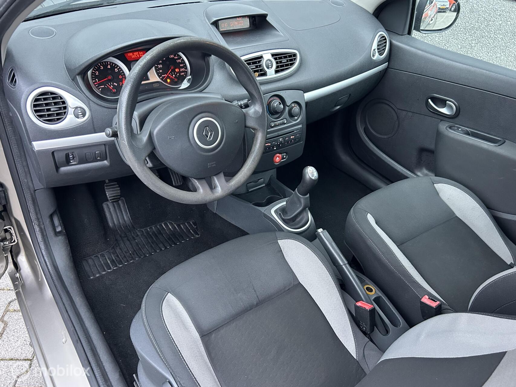 Foto van Renault Clio