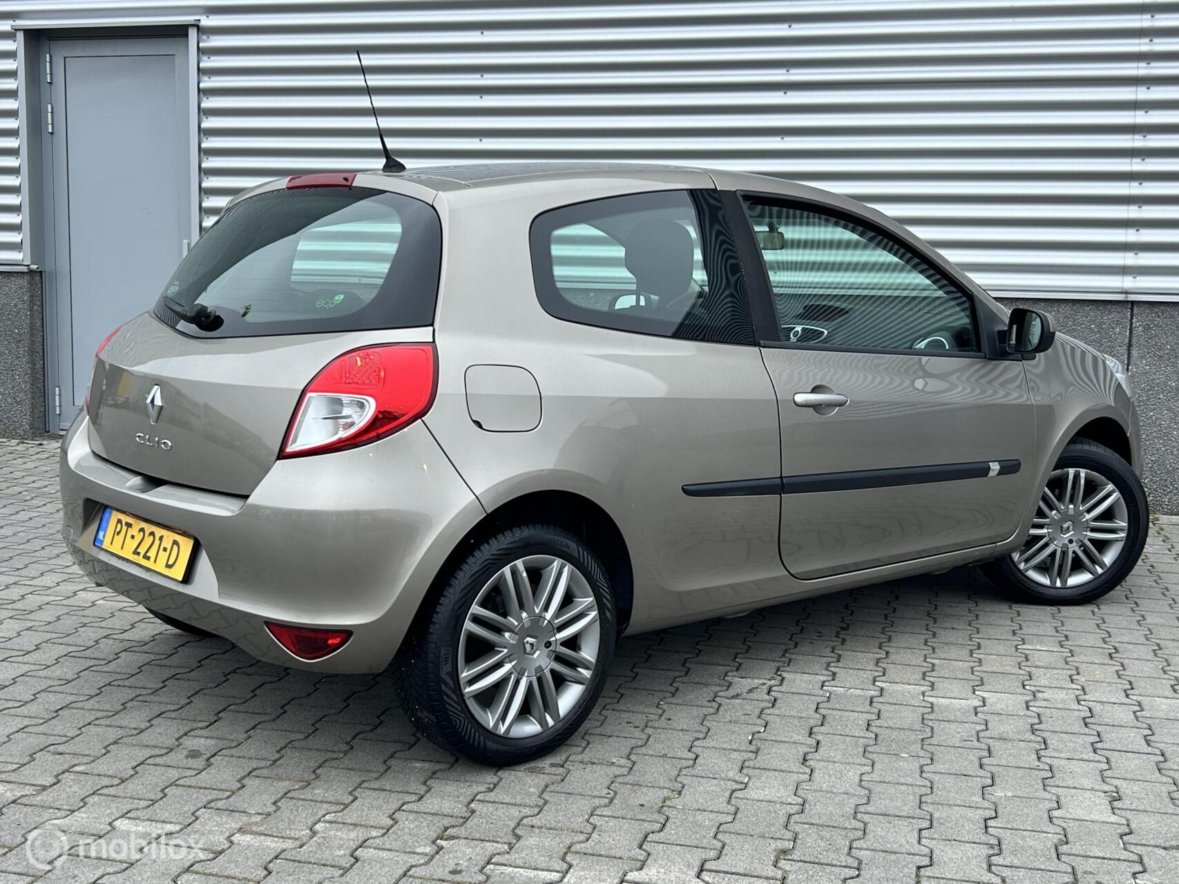 Foto van Renault Clio