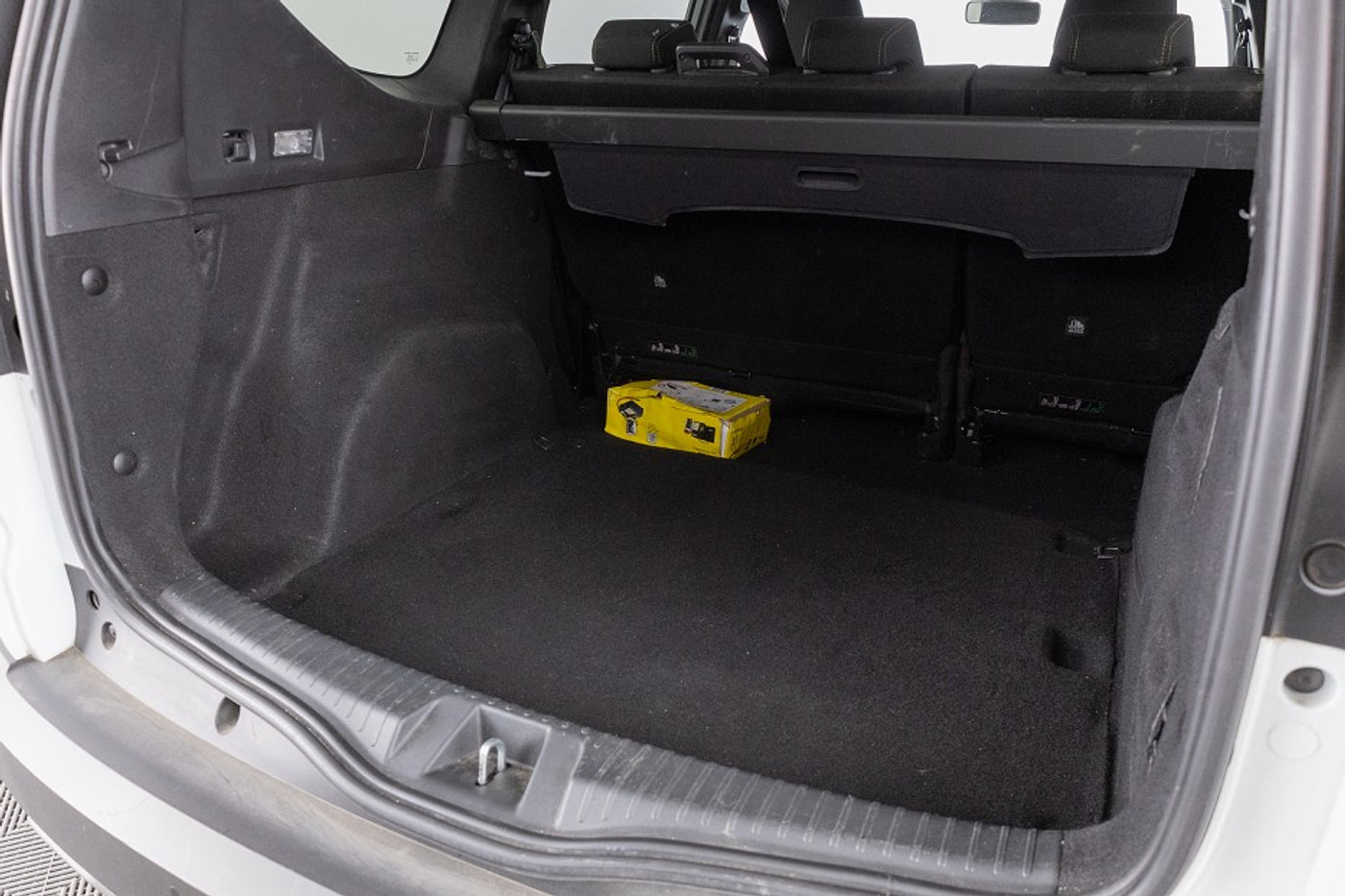 Foto van Dacia Jogger