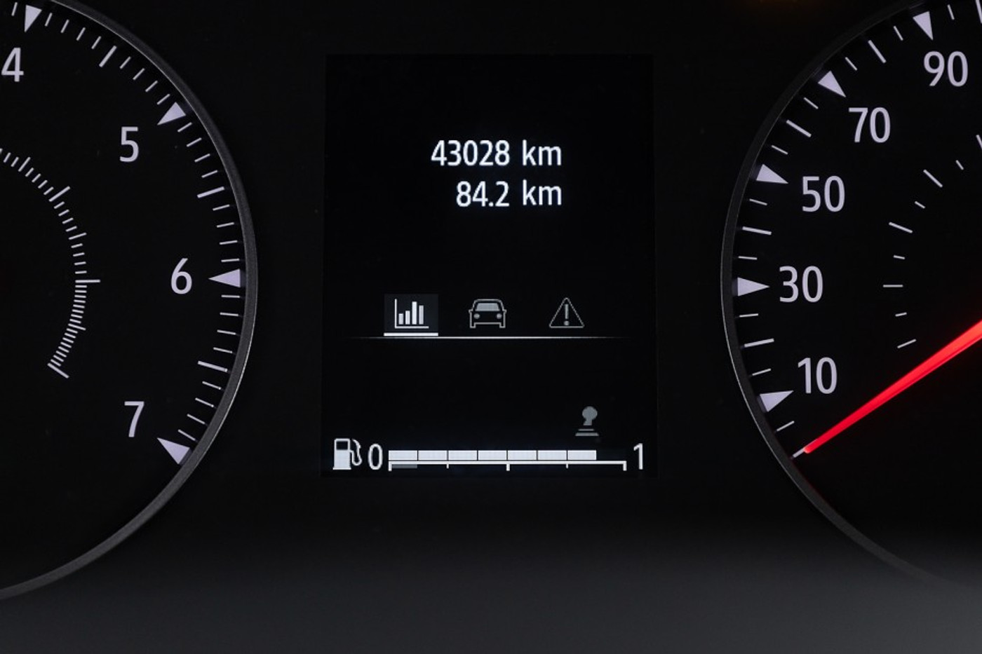 Foto van Dacia Jogger