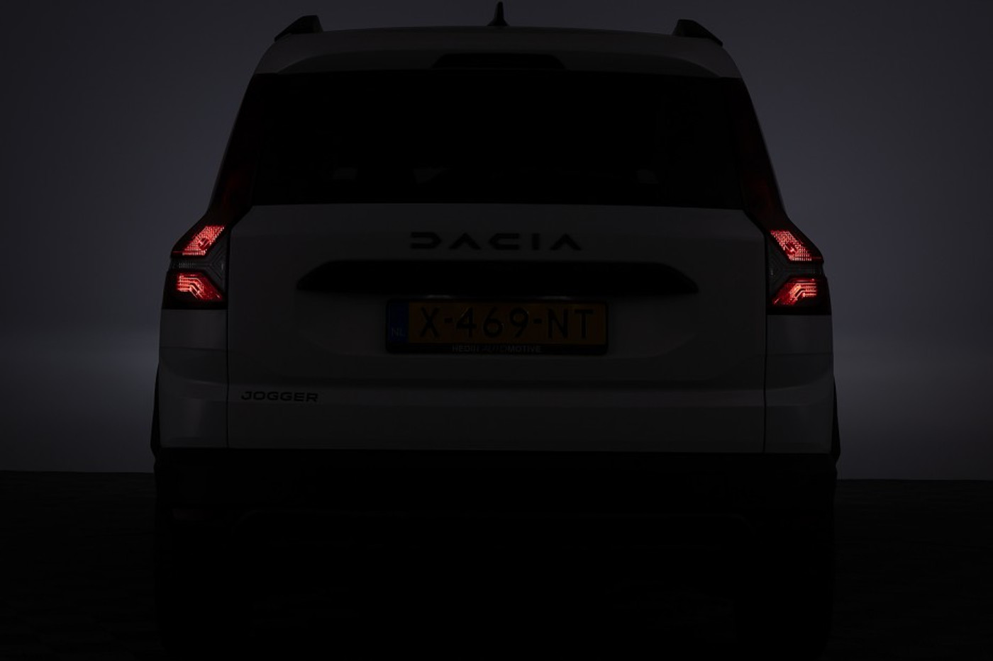 Foto van Dacia Jogger