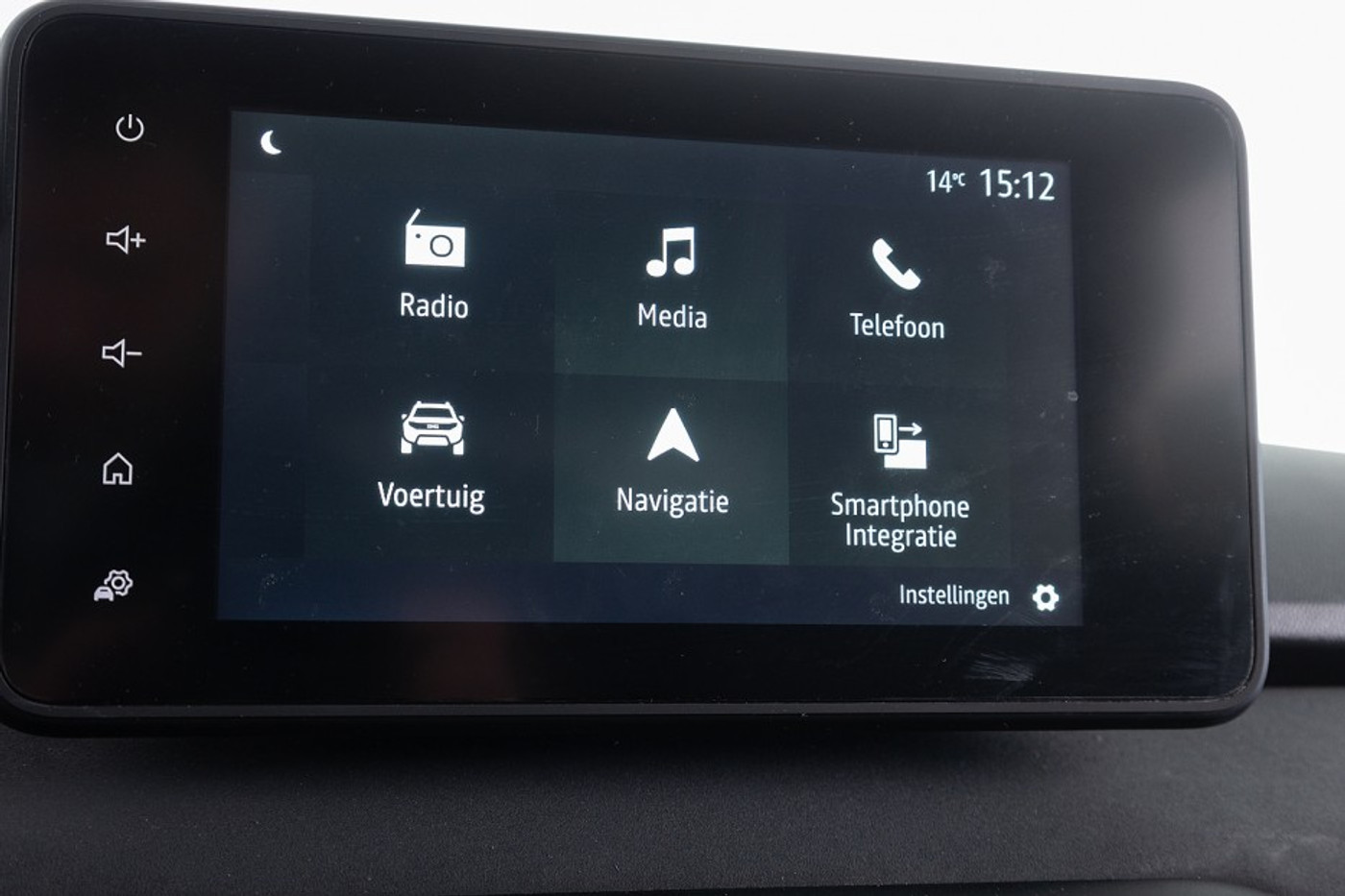 Foto van Dacia Jogger
