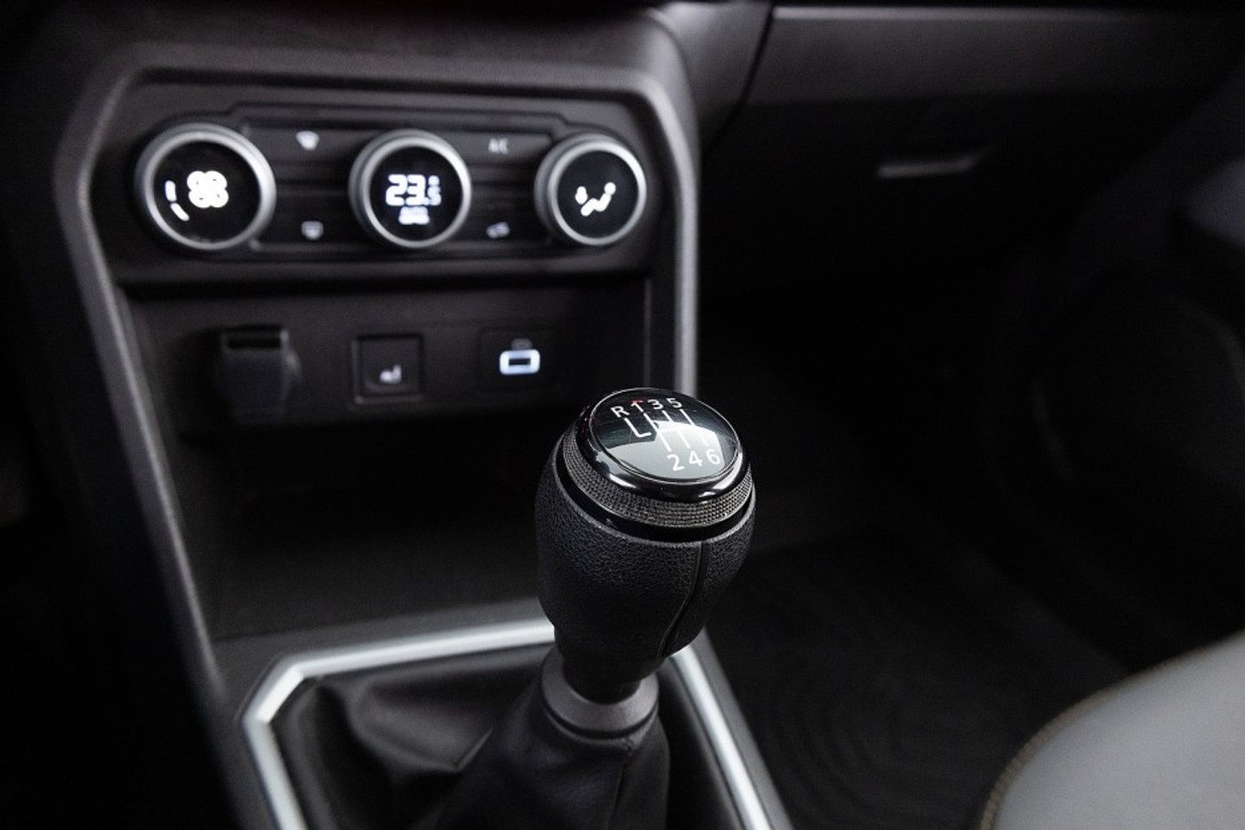 Foto van Dacia Jogger