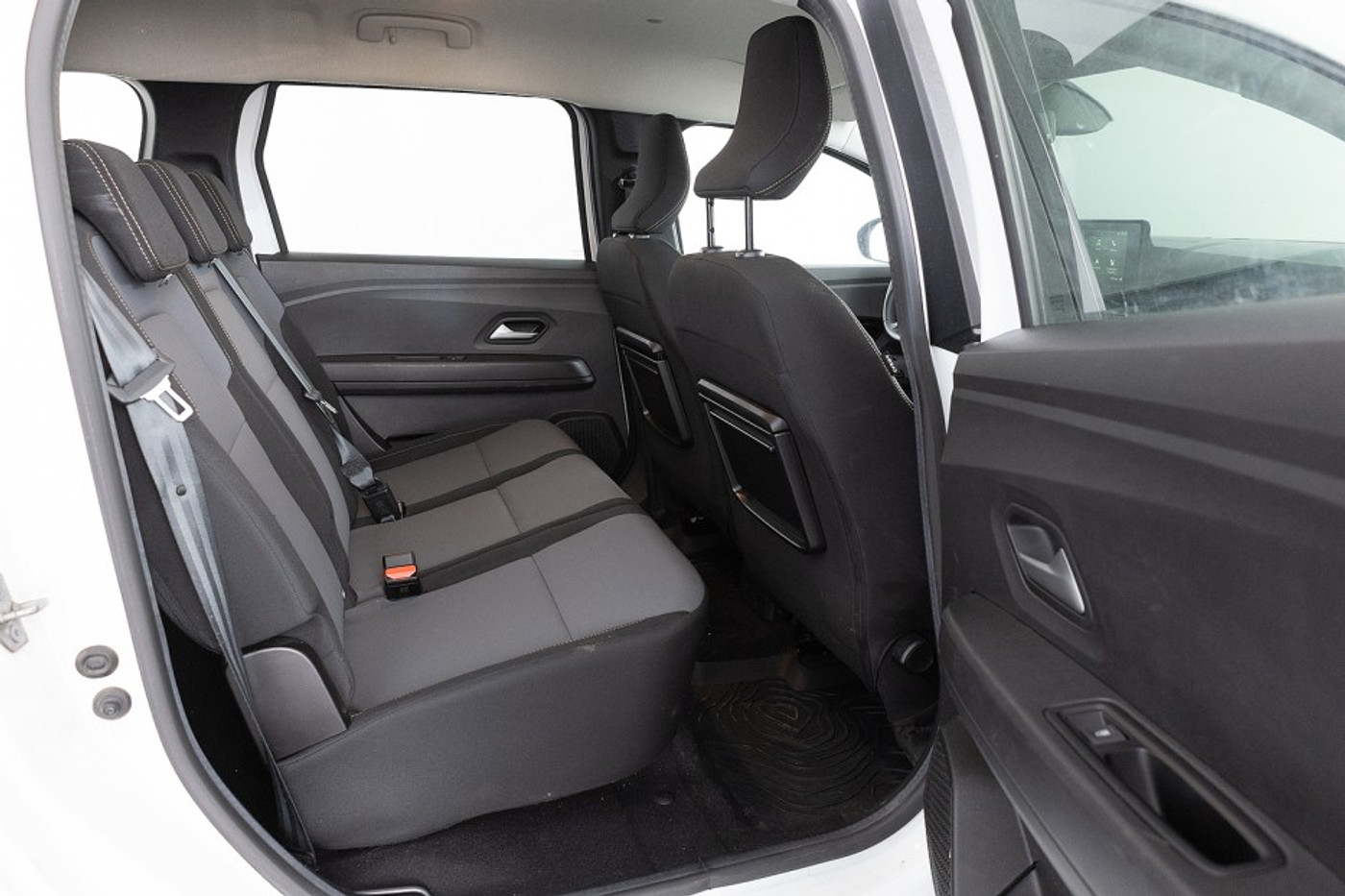 Foto van Dacia Jogger