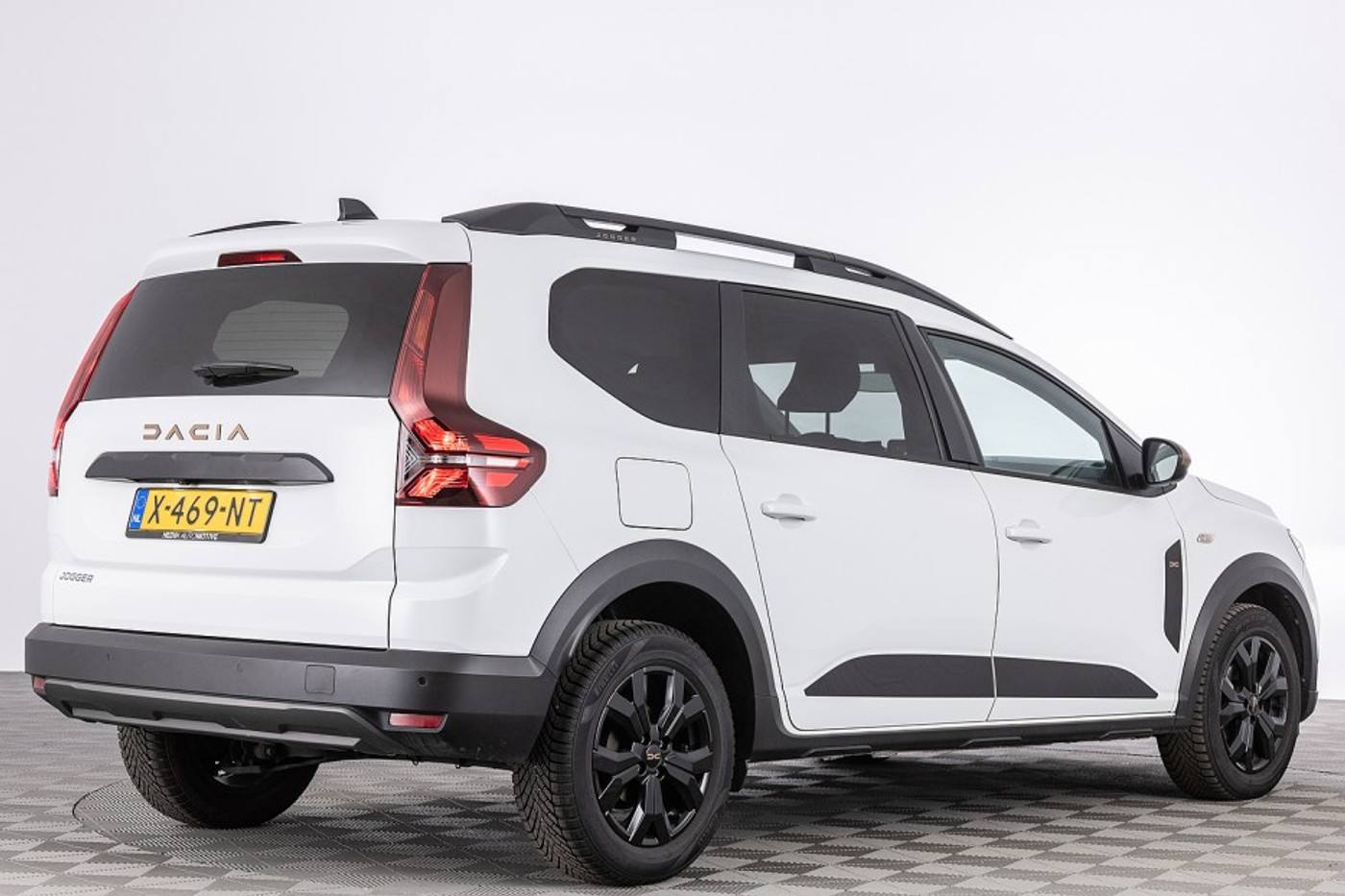 Foto van Dacia Jogger