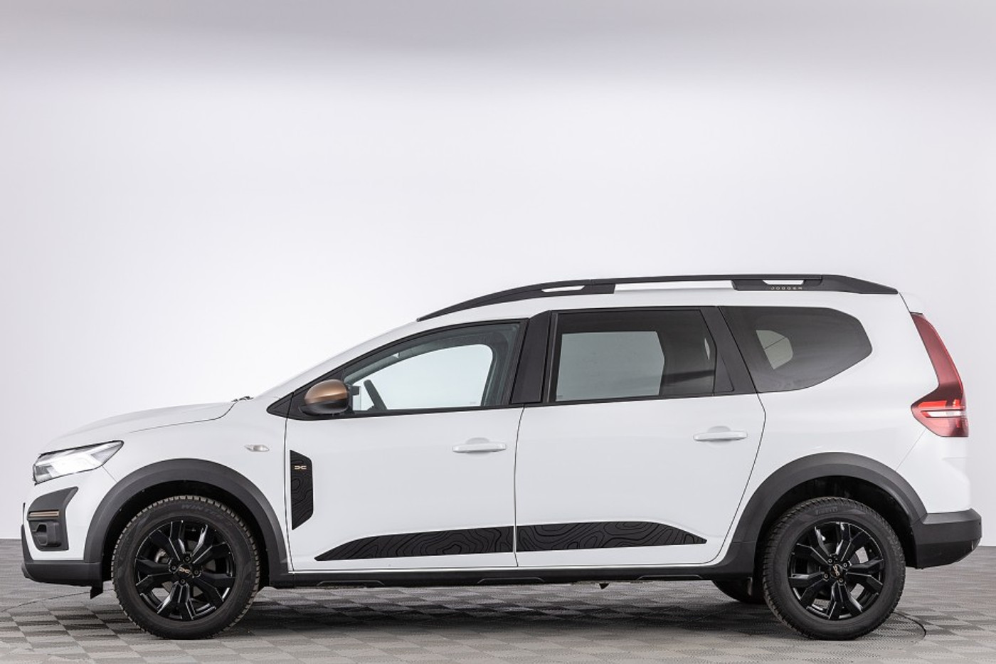 Foto van Dacia Jogger