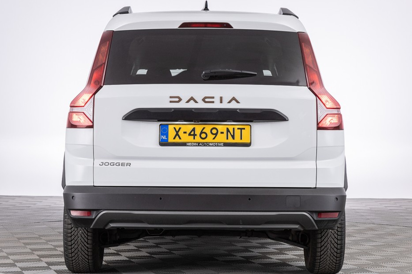 Foto van Dacia Jogger