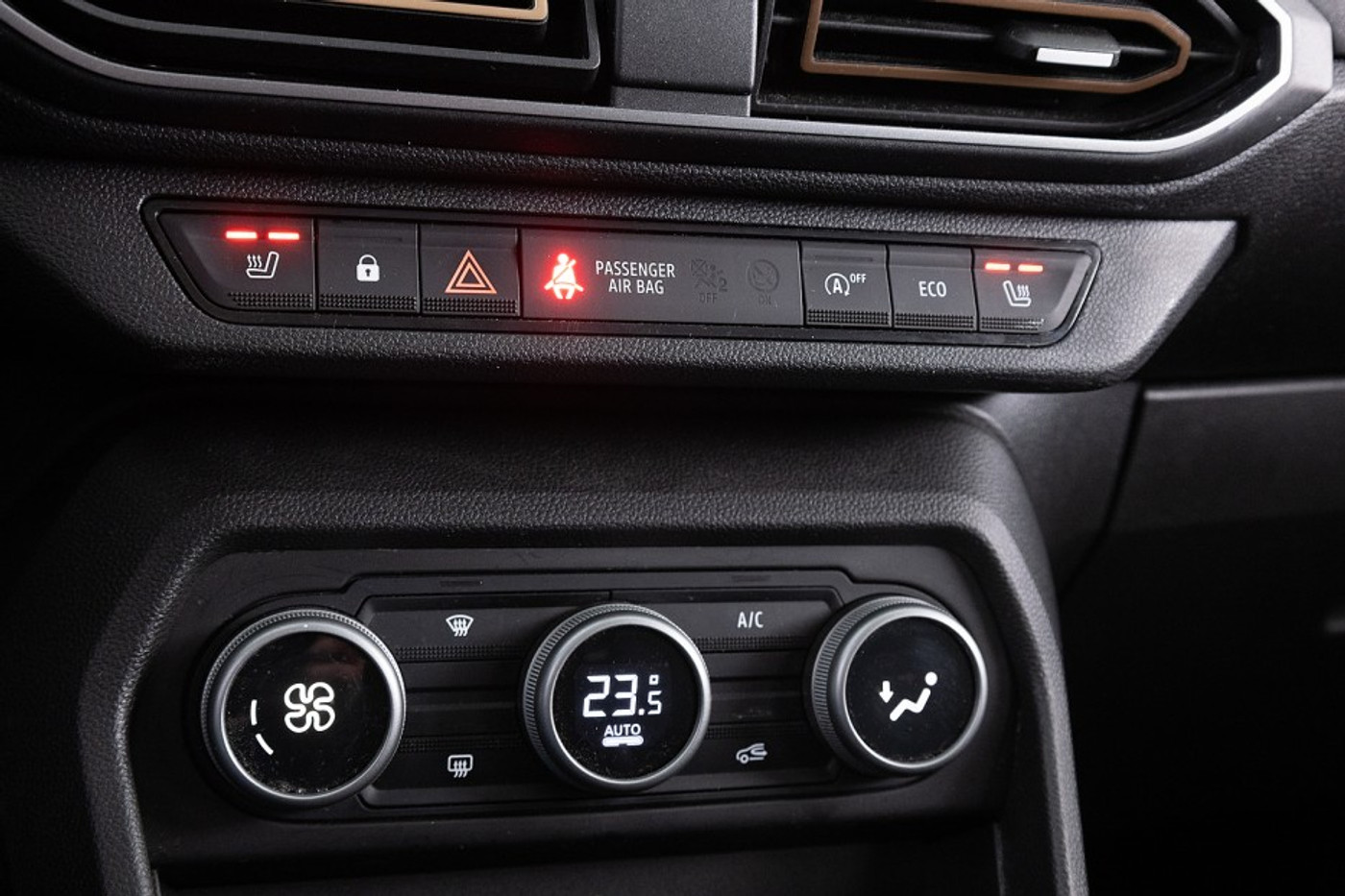 Foto van Dacia Jogger