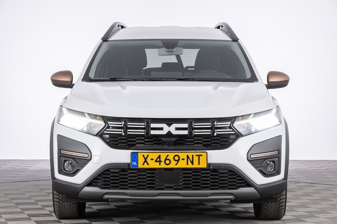 Foto van Dacia Jogger