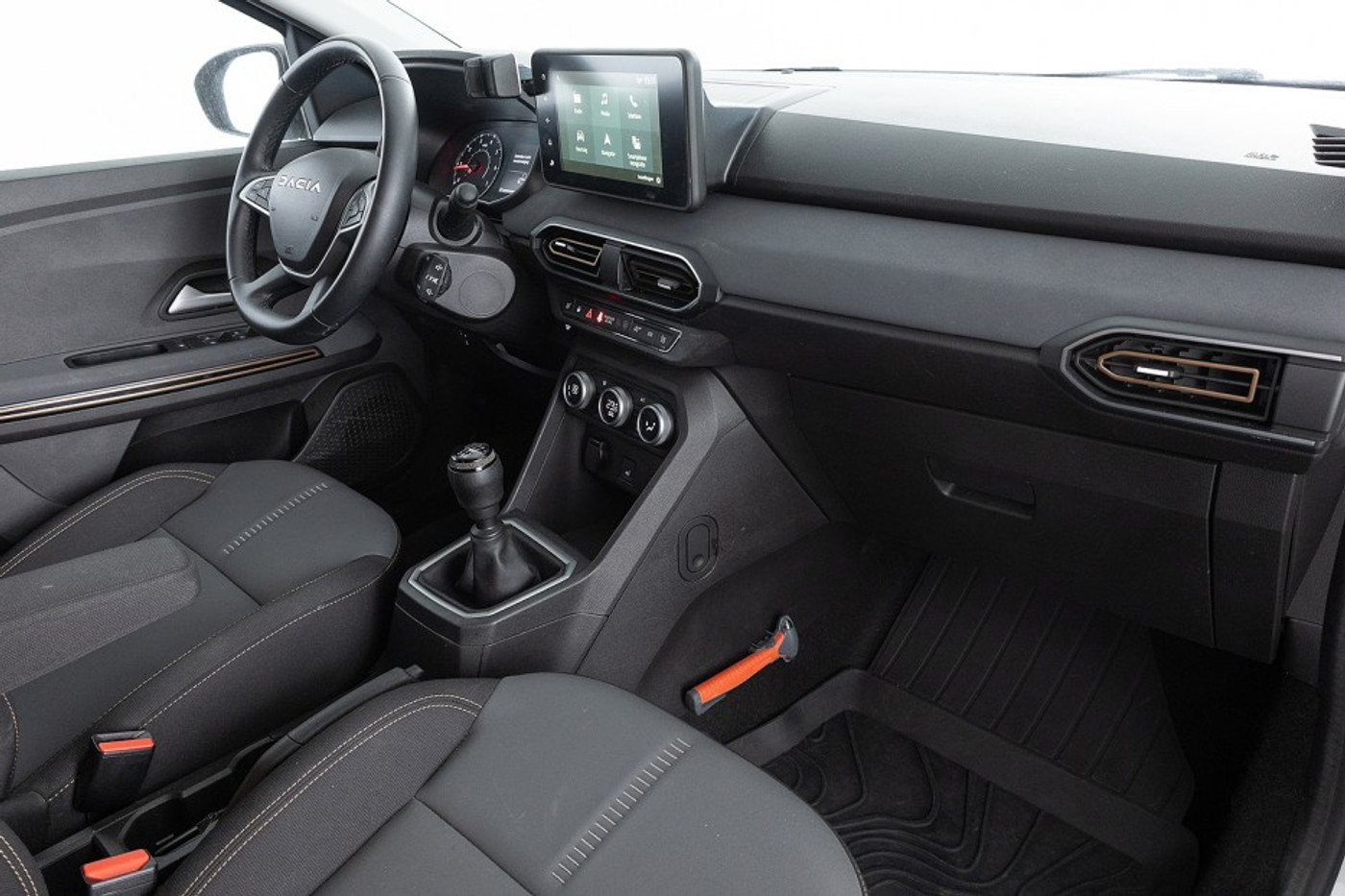 Foto van Dacia Jogger