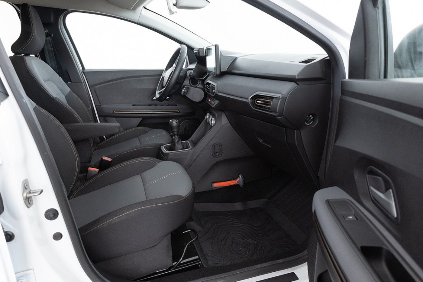 Foto van Dacia Jogger