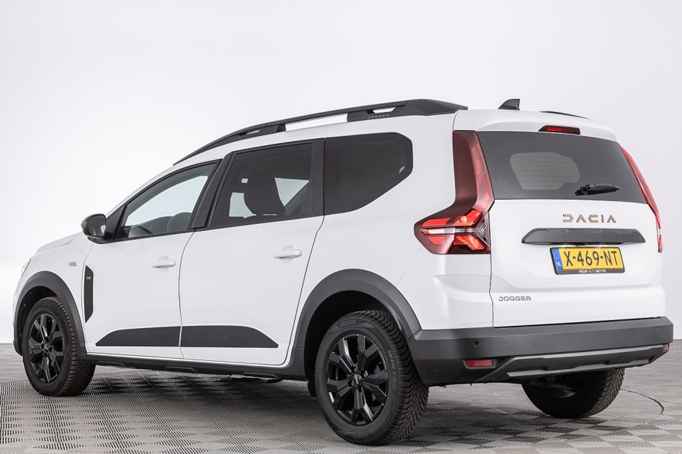 Foto van Dacia Jogger