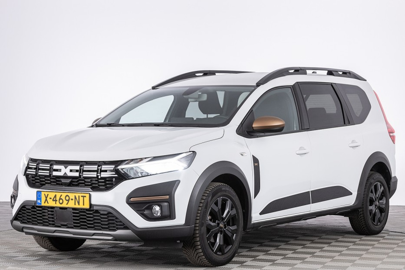 Foto van Dacia Jogger