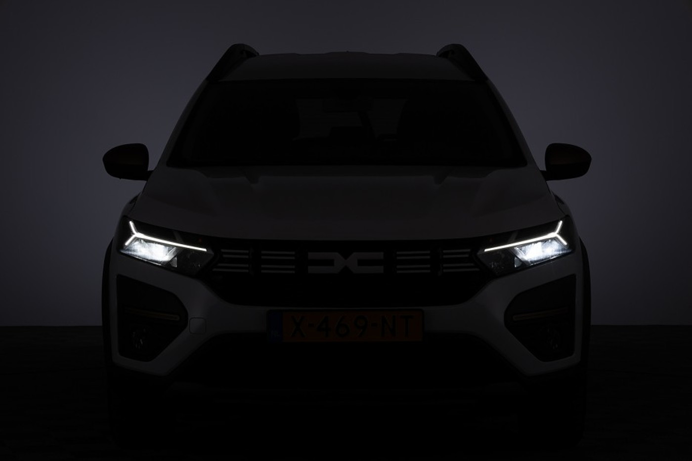 Foto van Dacia Jogger