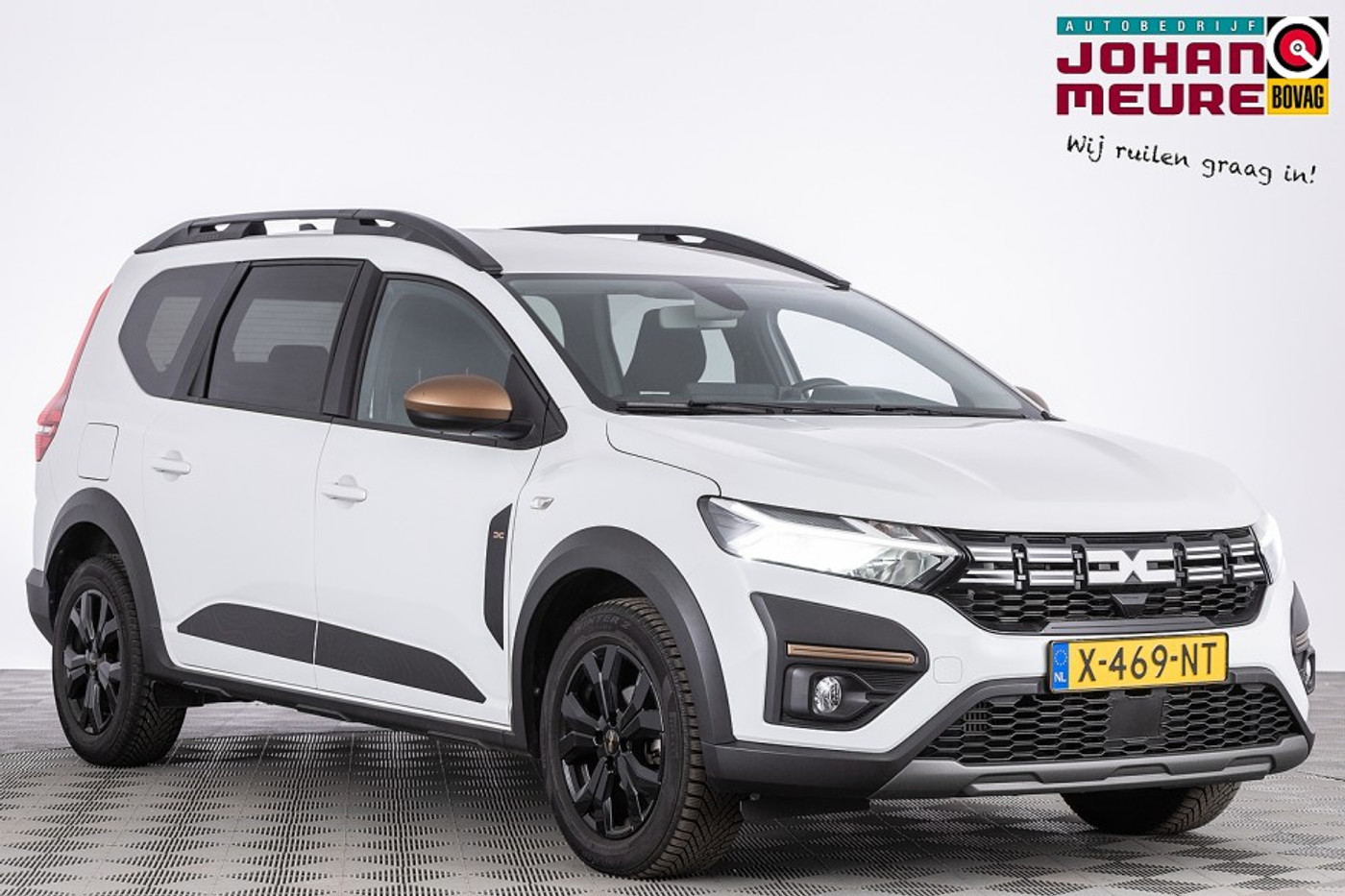 Dacia Jogger 1.0 TCe 110 Extreme 5p. 2024 - voorkant