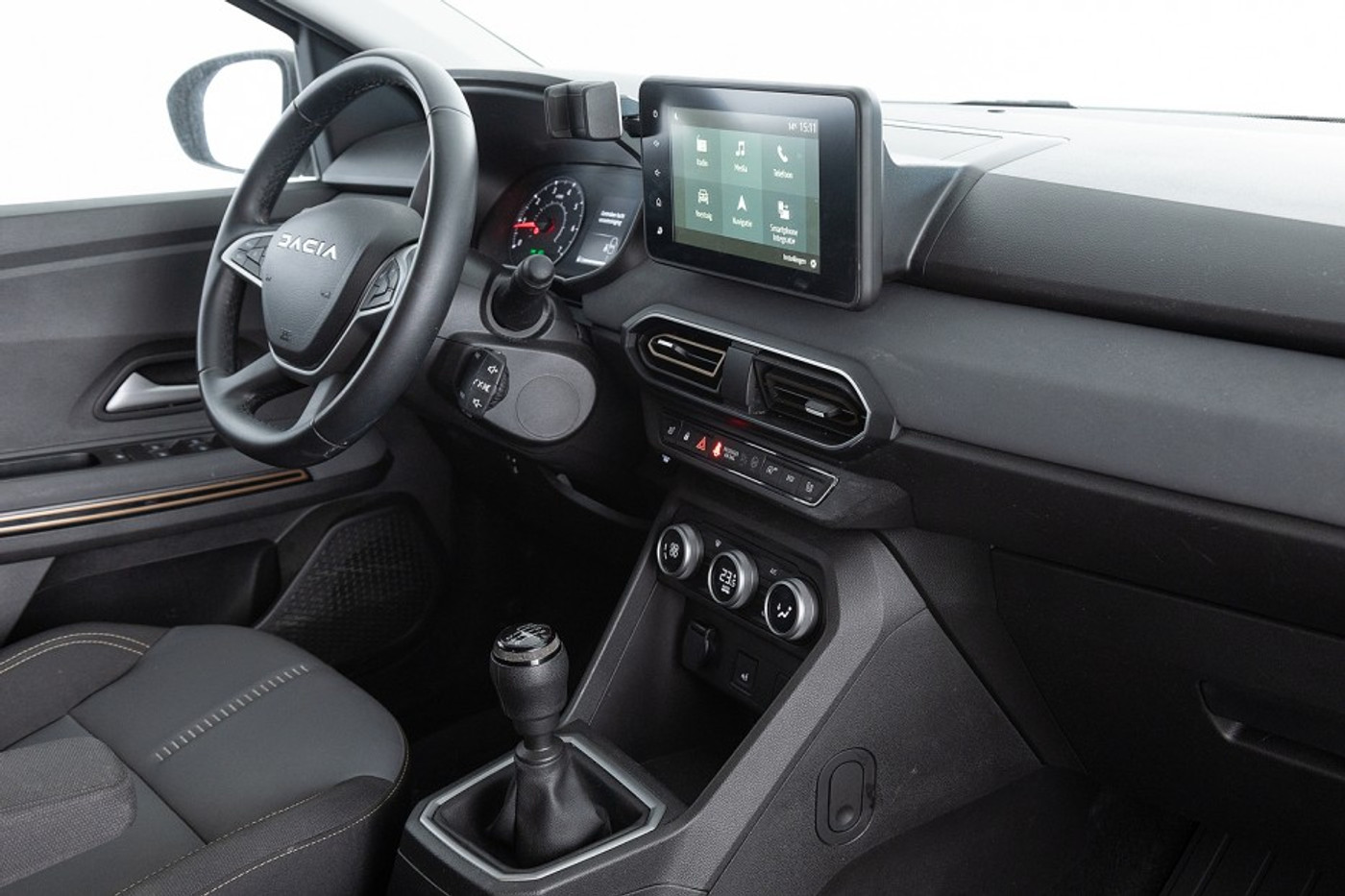 Foto van Dacia Jogger
