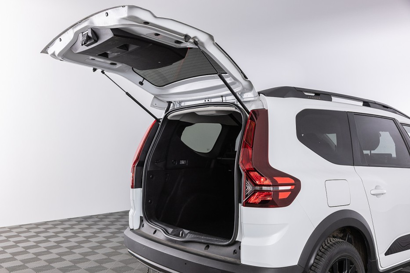 Foto van Dacia Jogger