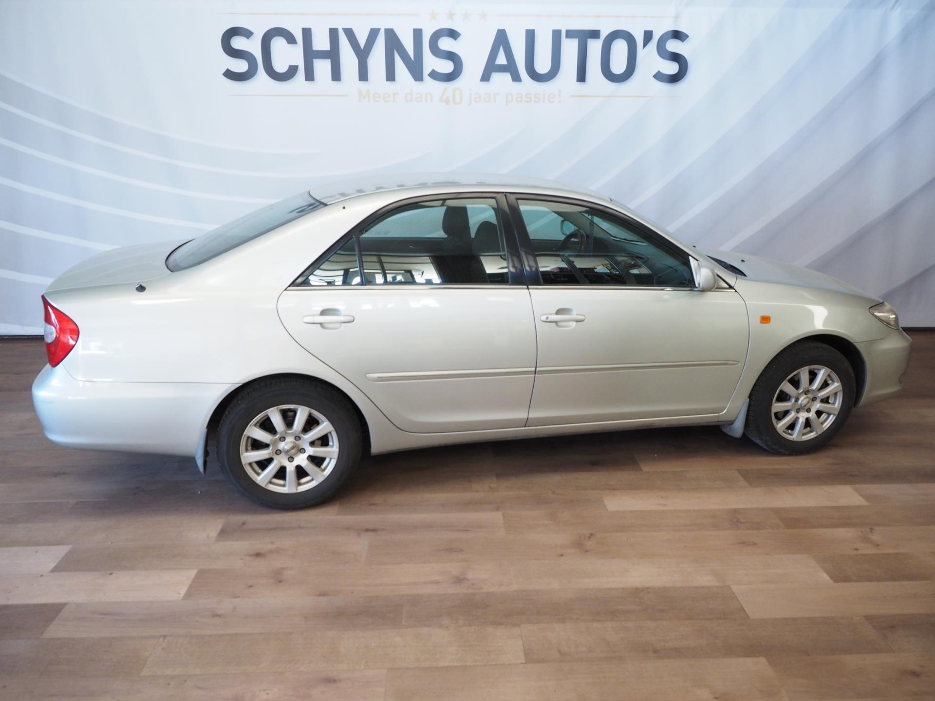 Foto van Toyota Toyota Camry