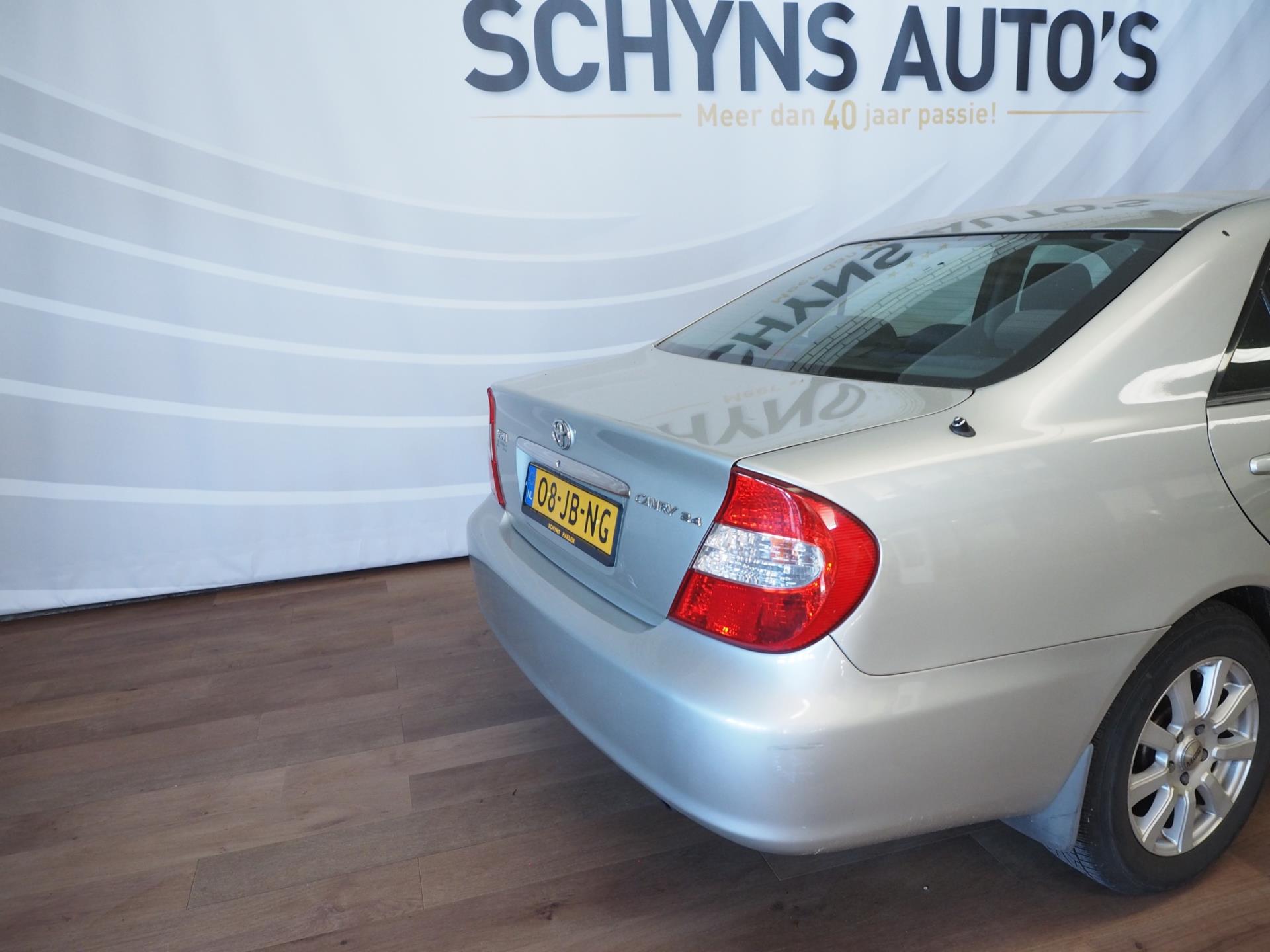 Foto van Toyota Toyota Camry