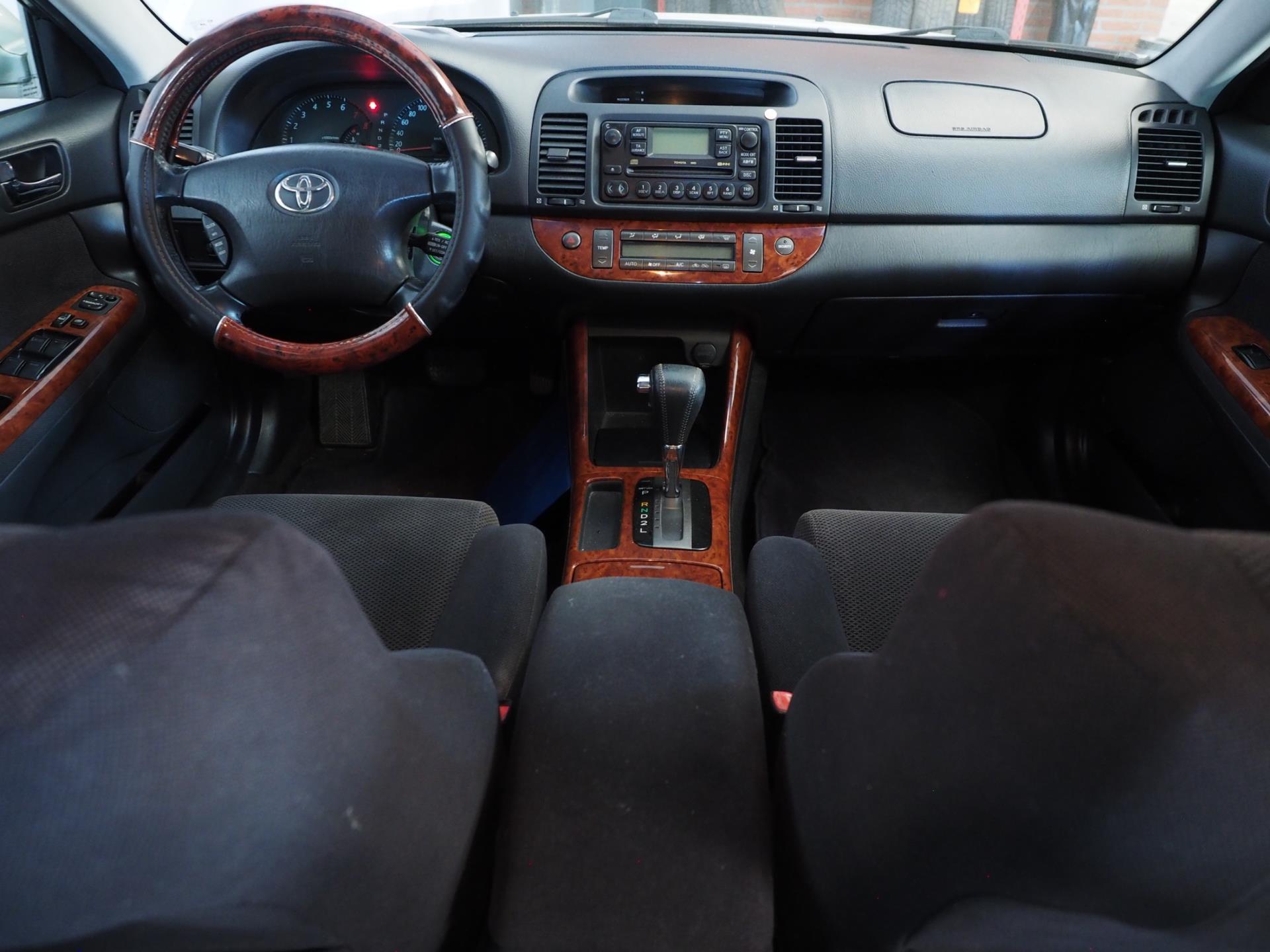 Foto van Toyota Toyota Camry