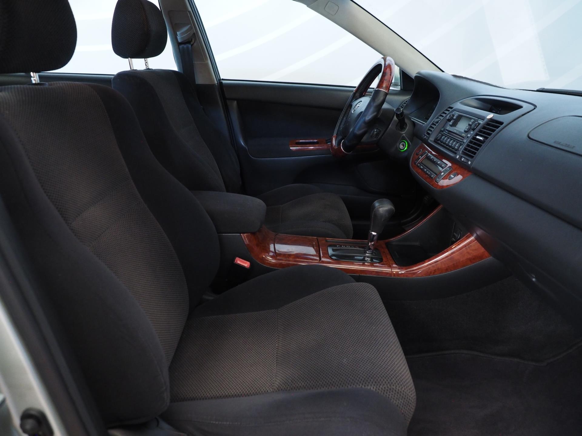 Foto van Toyota Toyota Camry