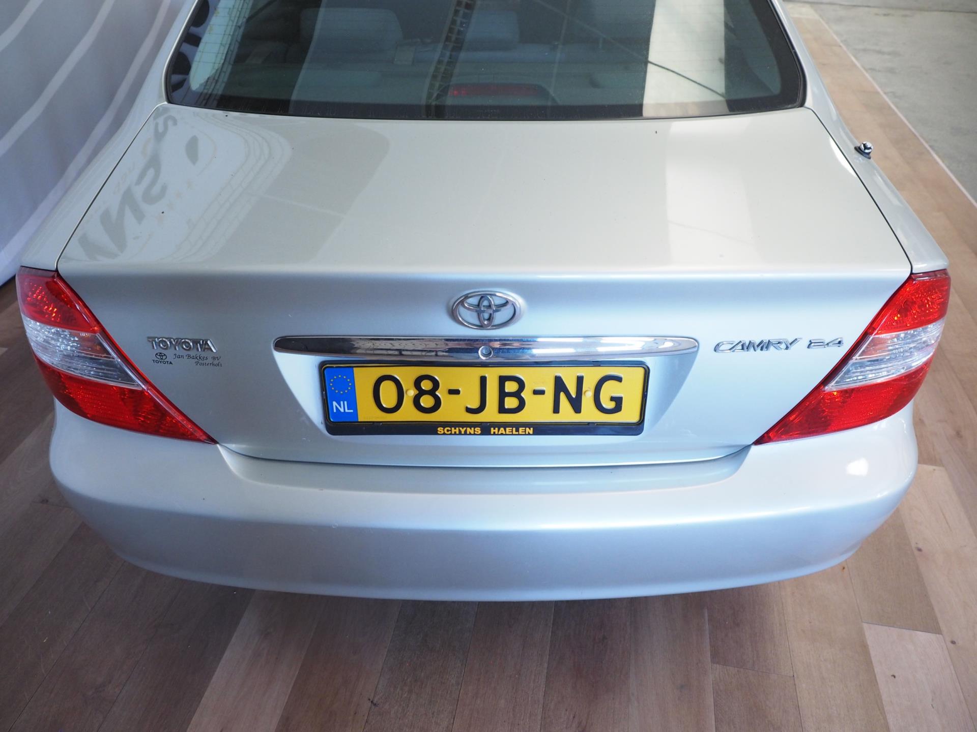 Foto van Toyota Toyota Camry