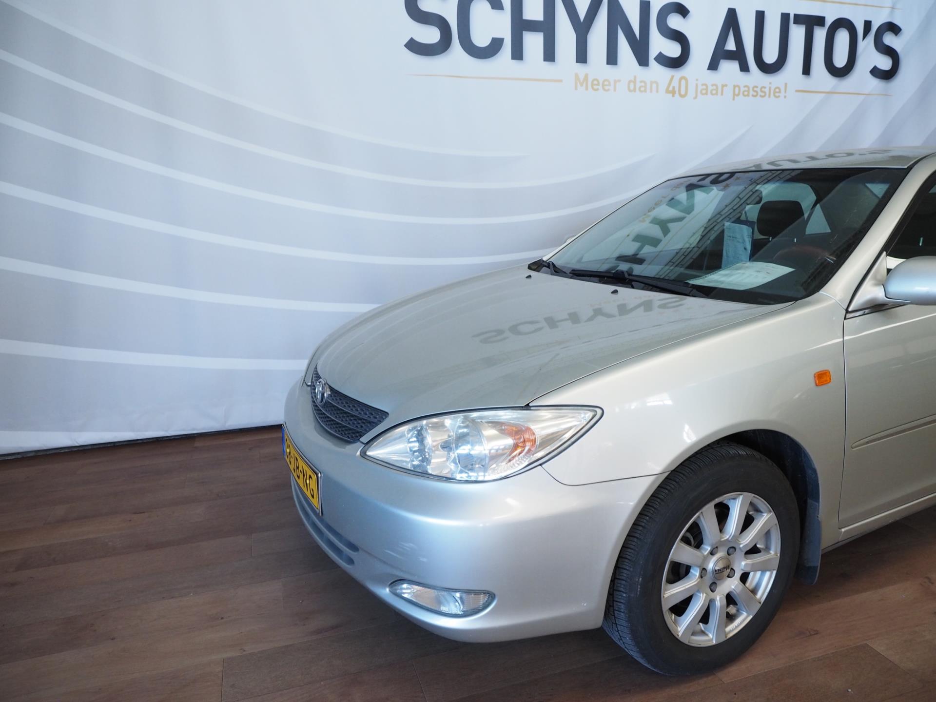 Foto van Toyota Toyota Camry