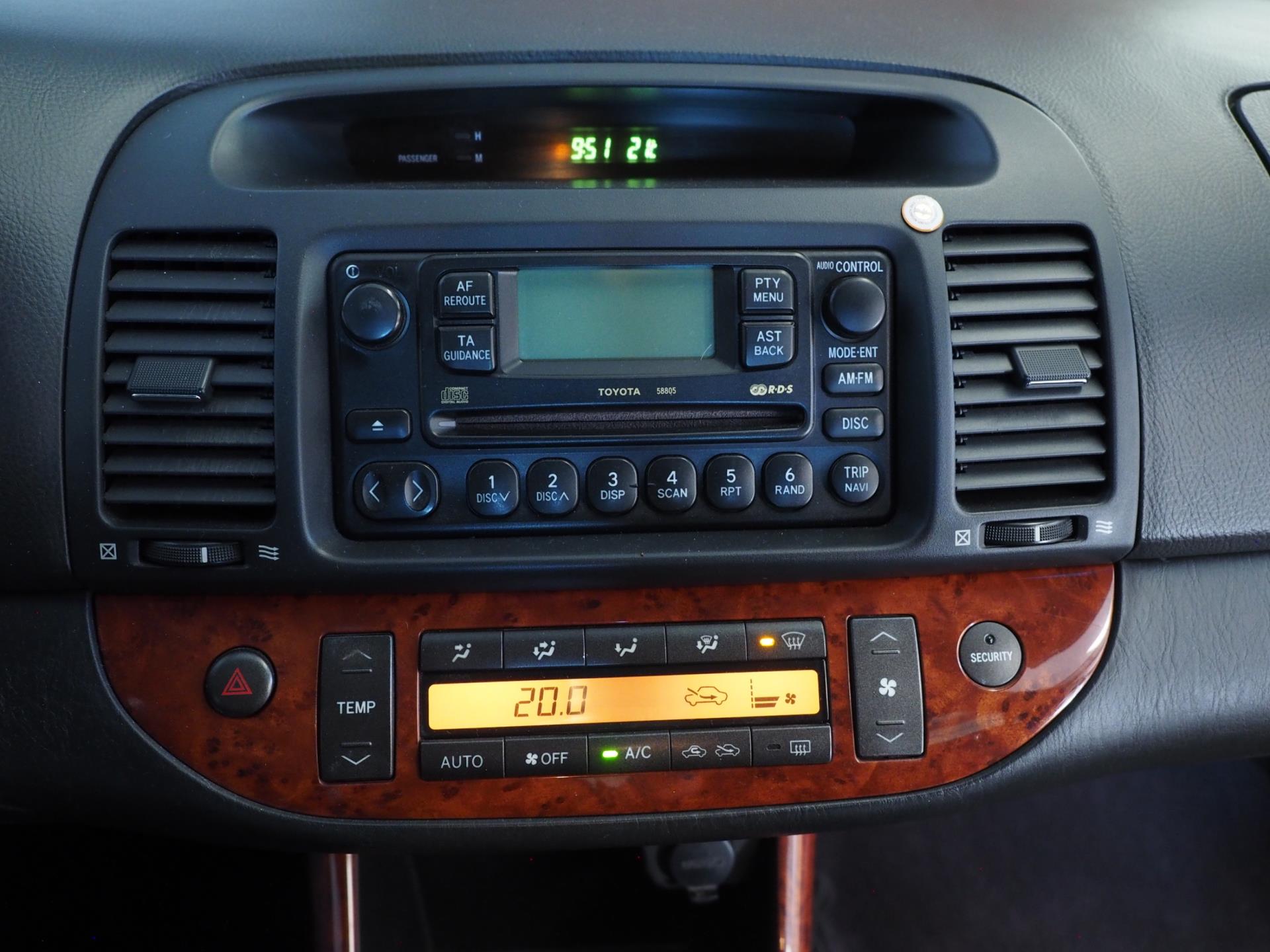Foto van Toyota Toyota Camry