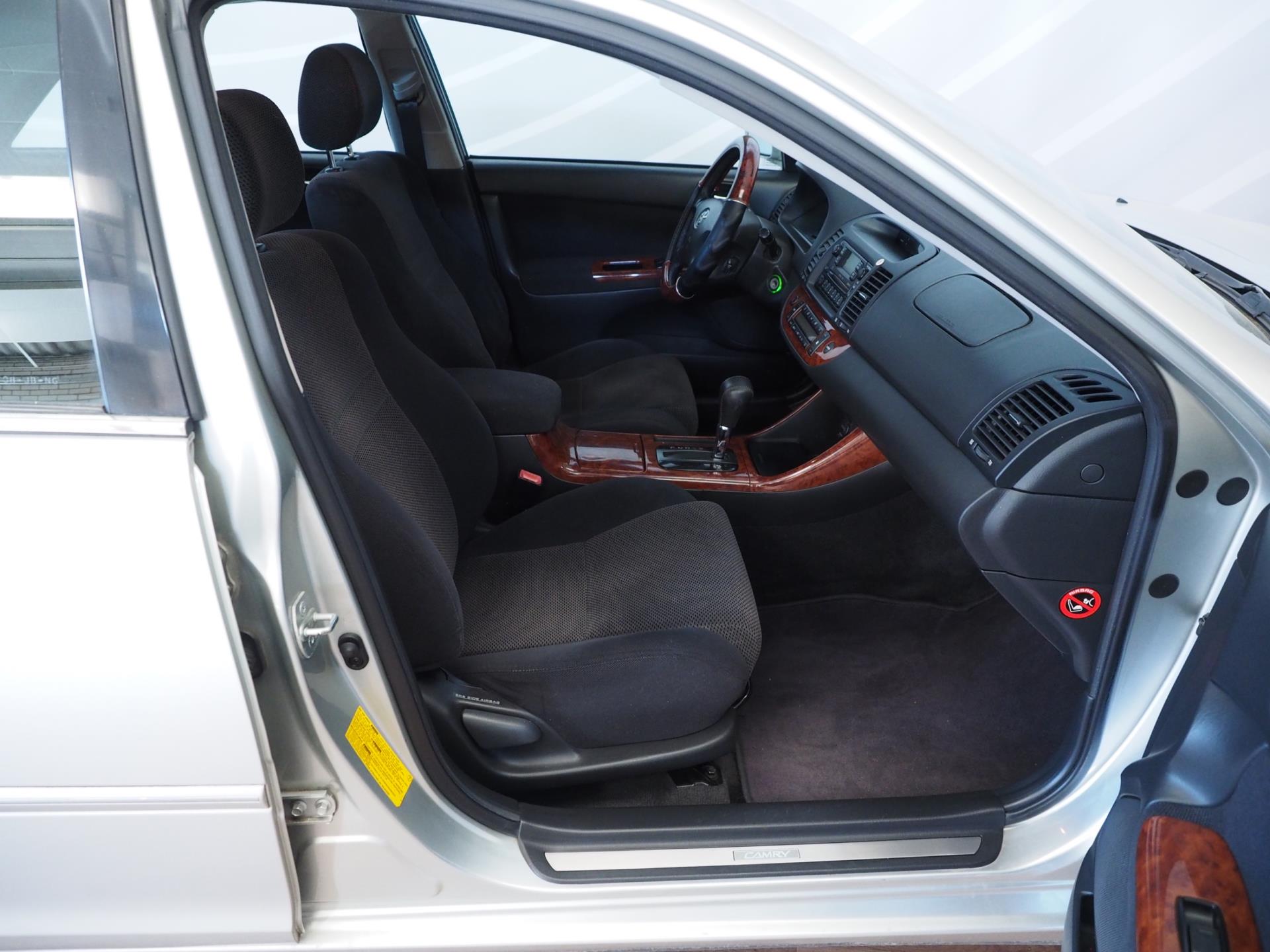 Foto van Toyota Toyota Camry