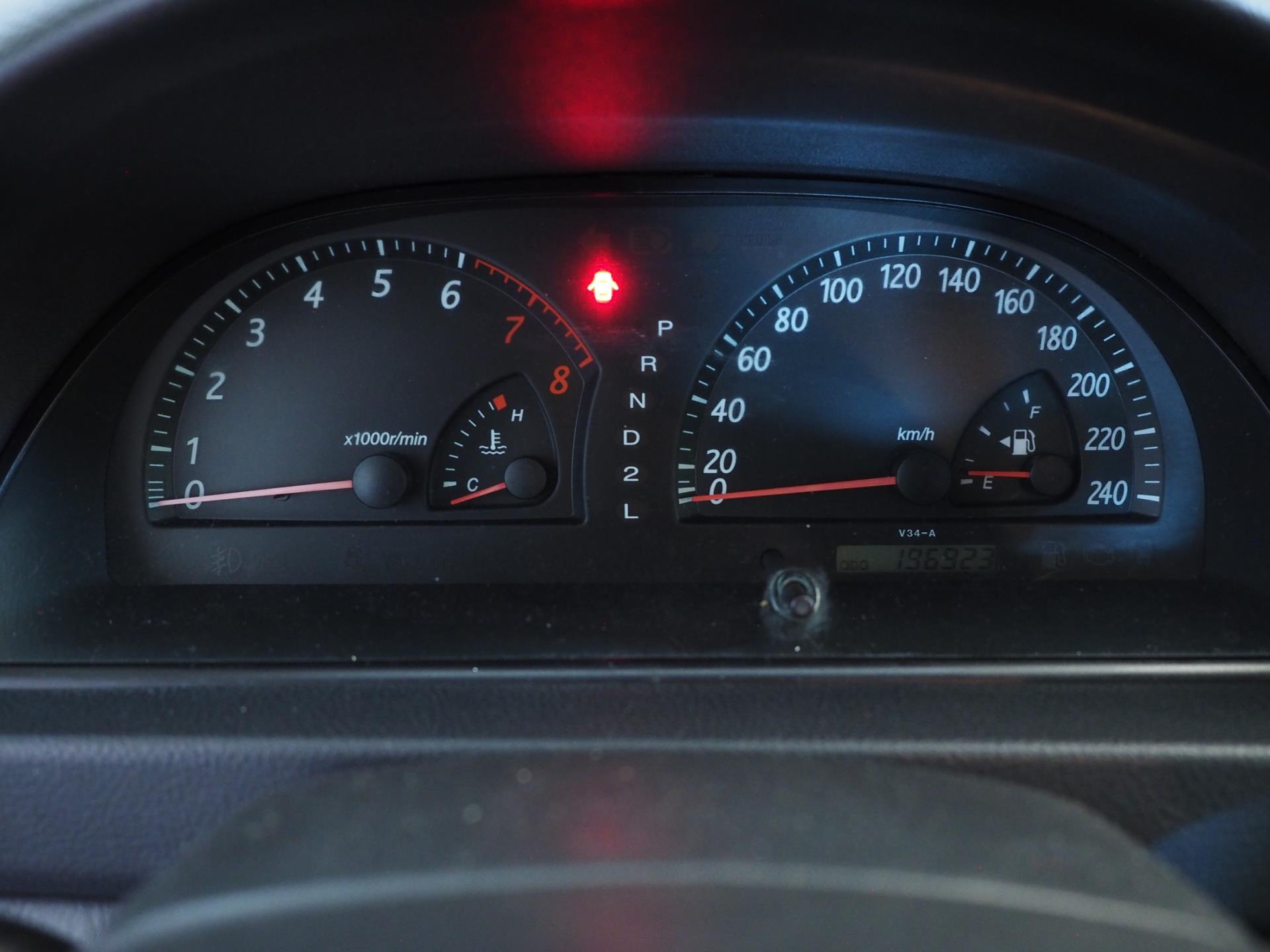 Foto van Toyota Toyota Camry