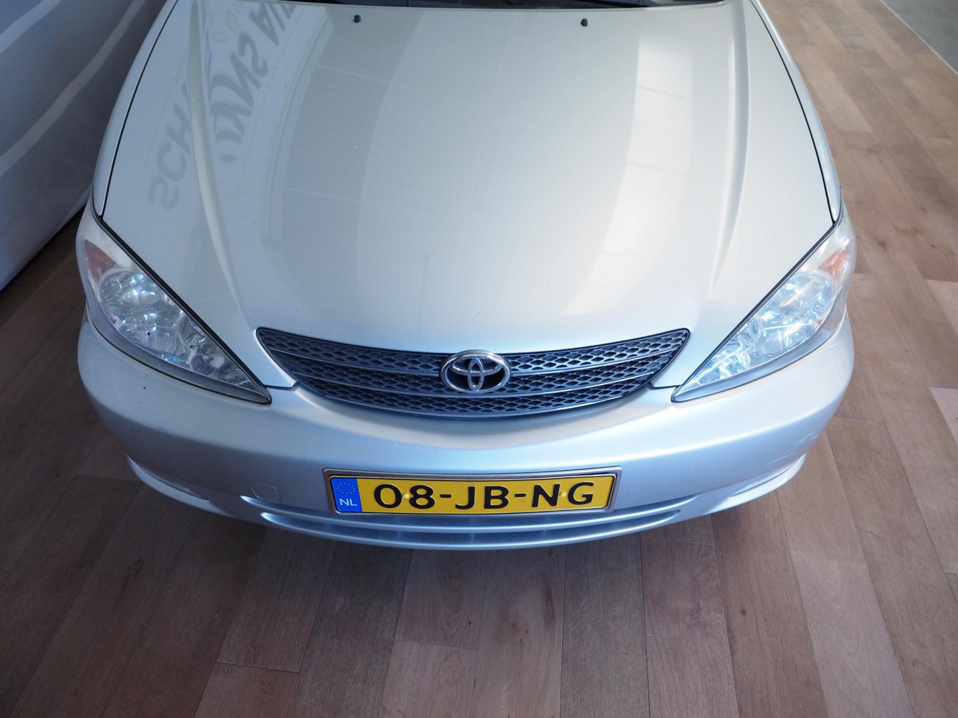 Foto van Toyota Toyota Camry