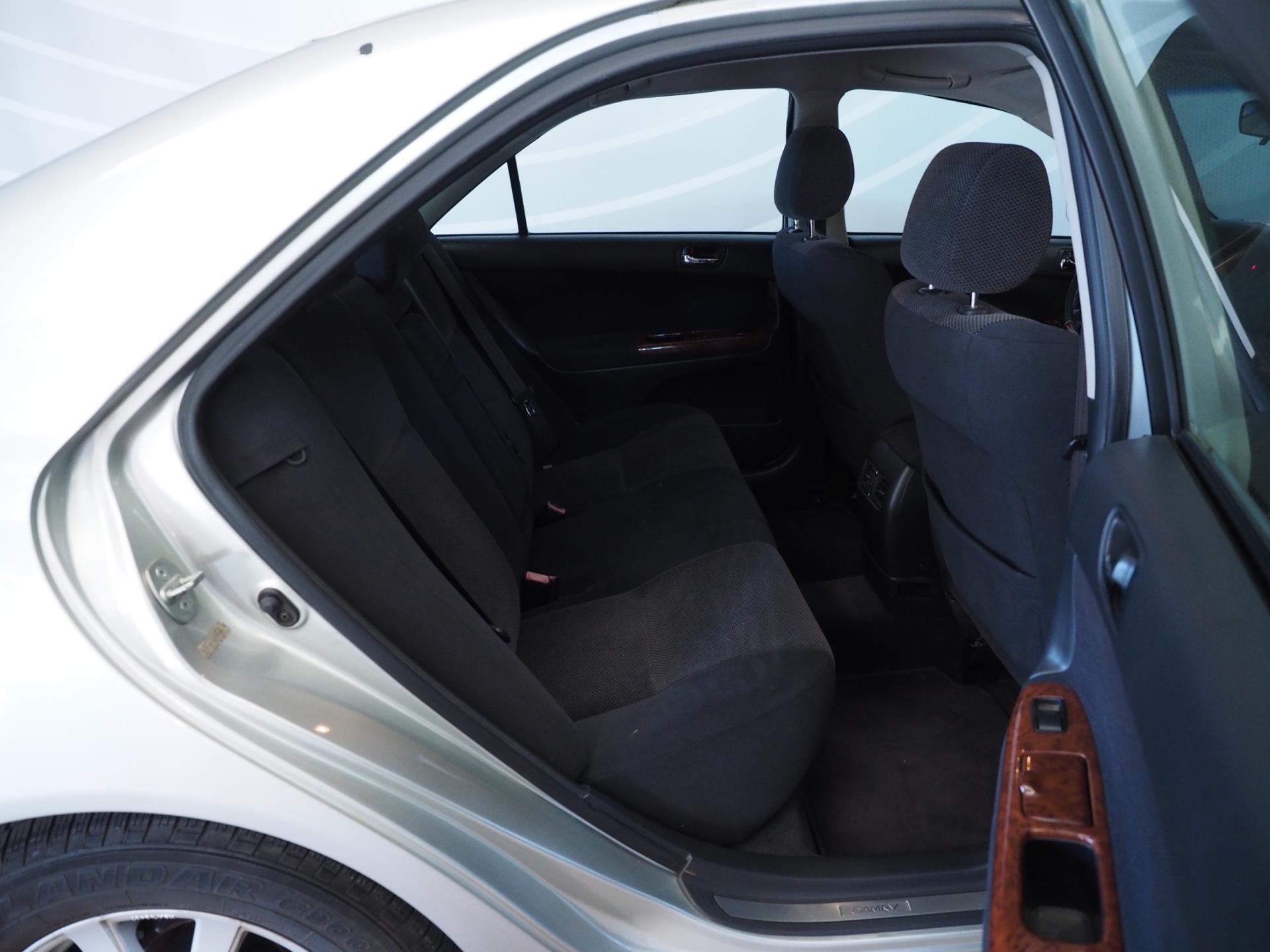 Foto van Toyota Toyota Camry