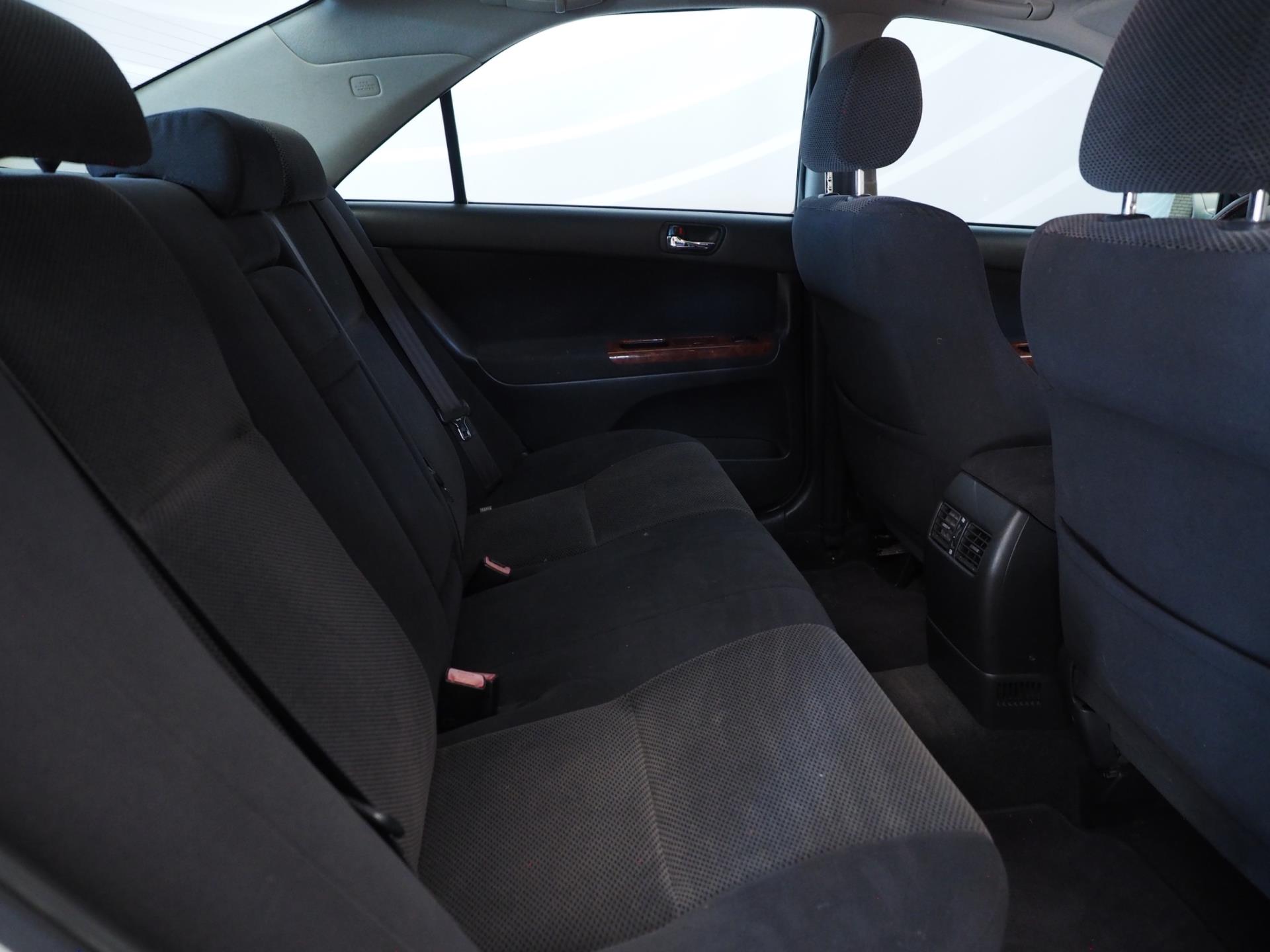 Foto van Toyota Toyota Camry