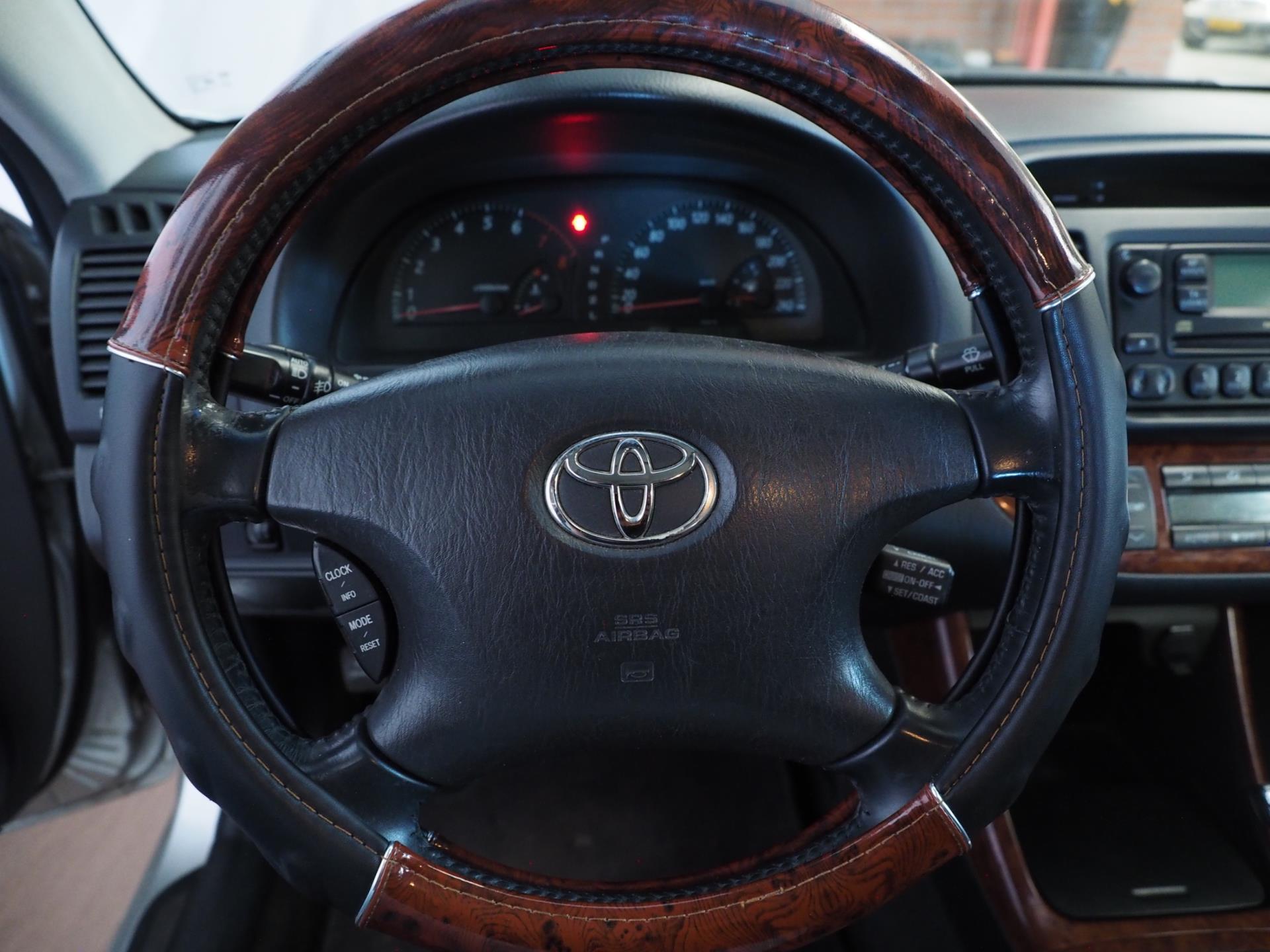 Foto van Toyota Toyota Camry