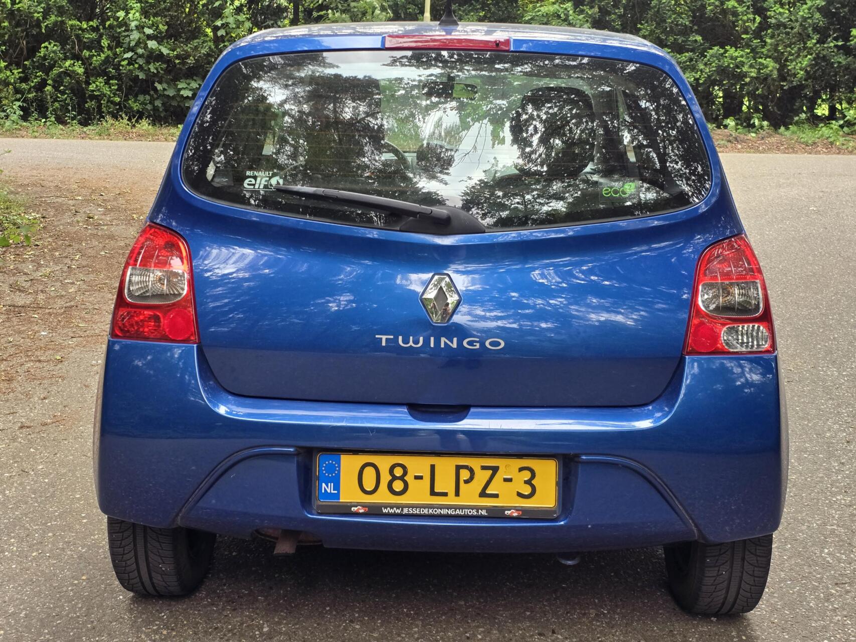 Foto van Renault Twingo