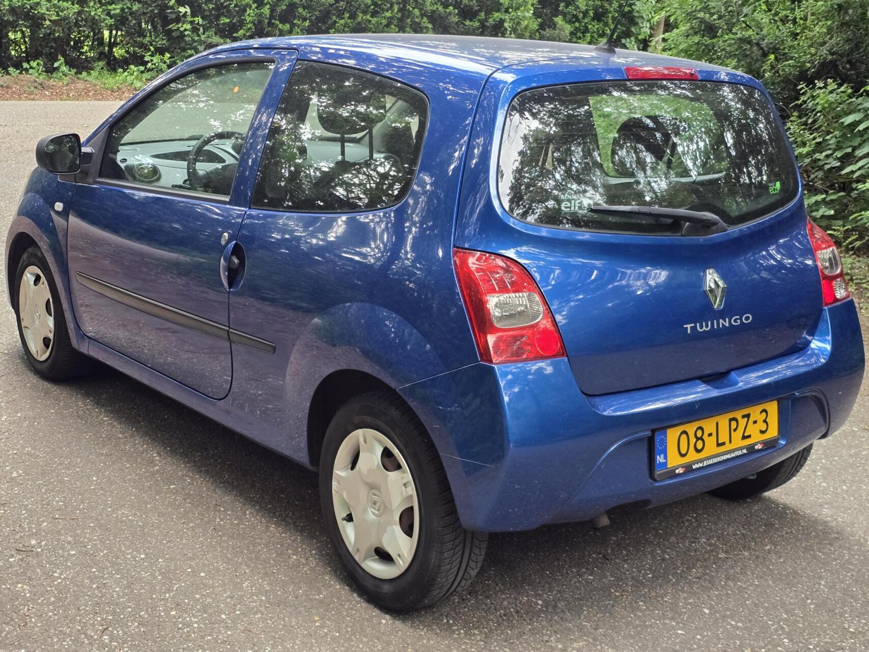 Foto van Renault Twingo
