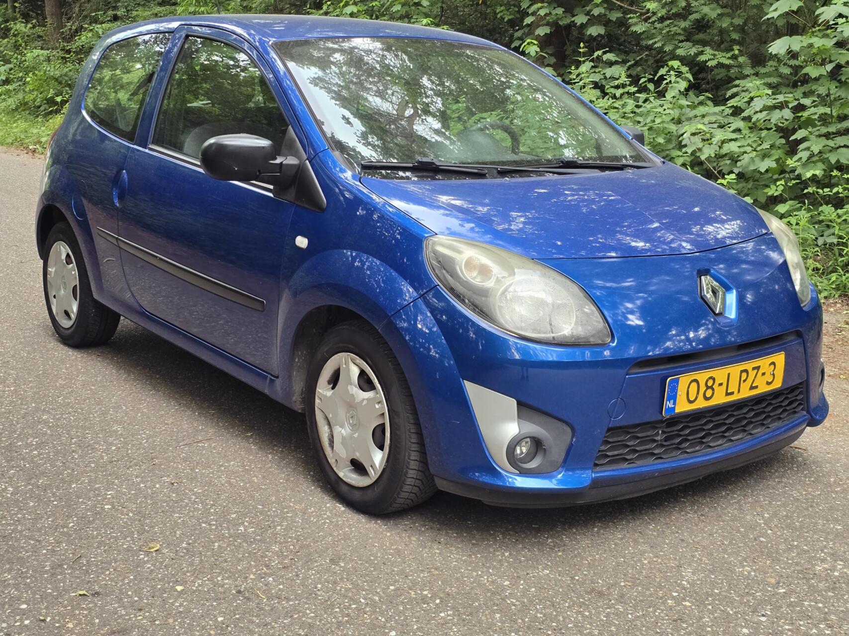 Foto van Renault Twingo