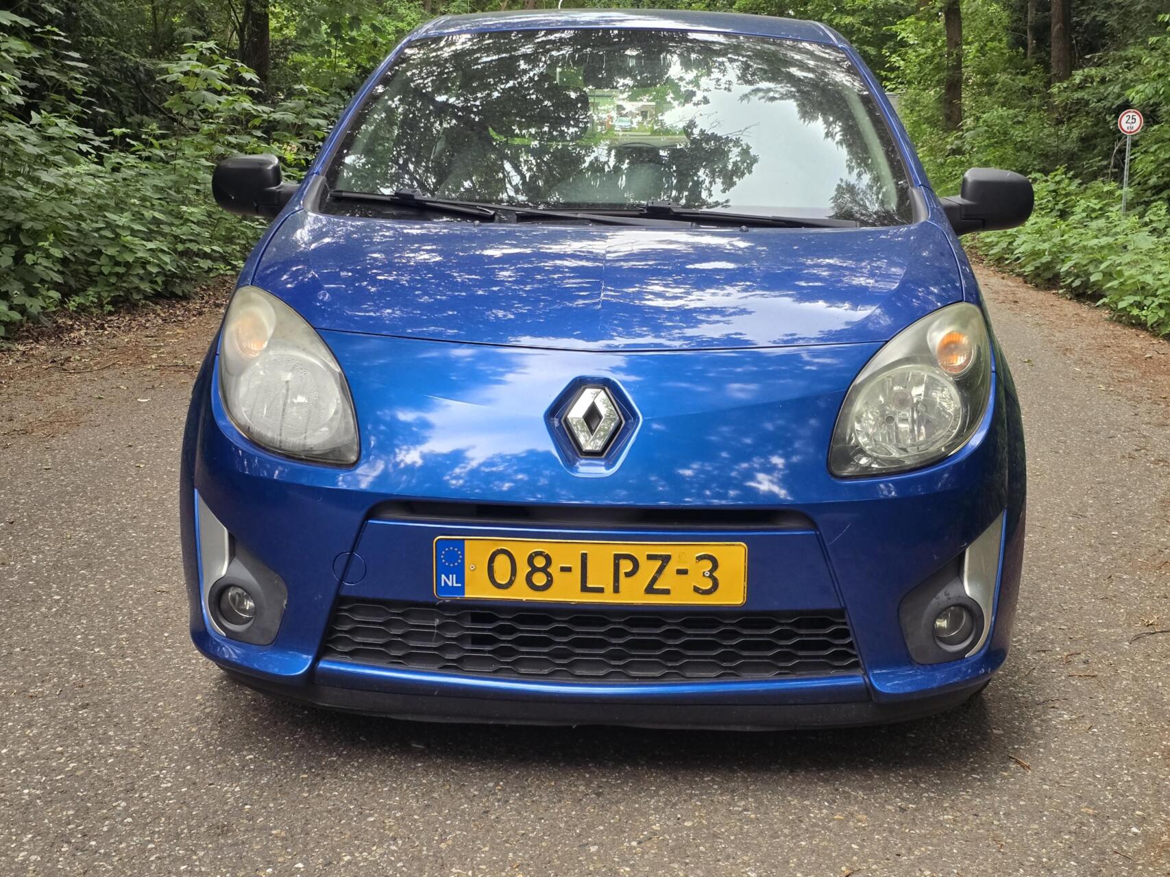 Foto van Renault Twingo