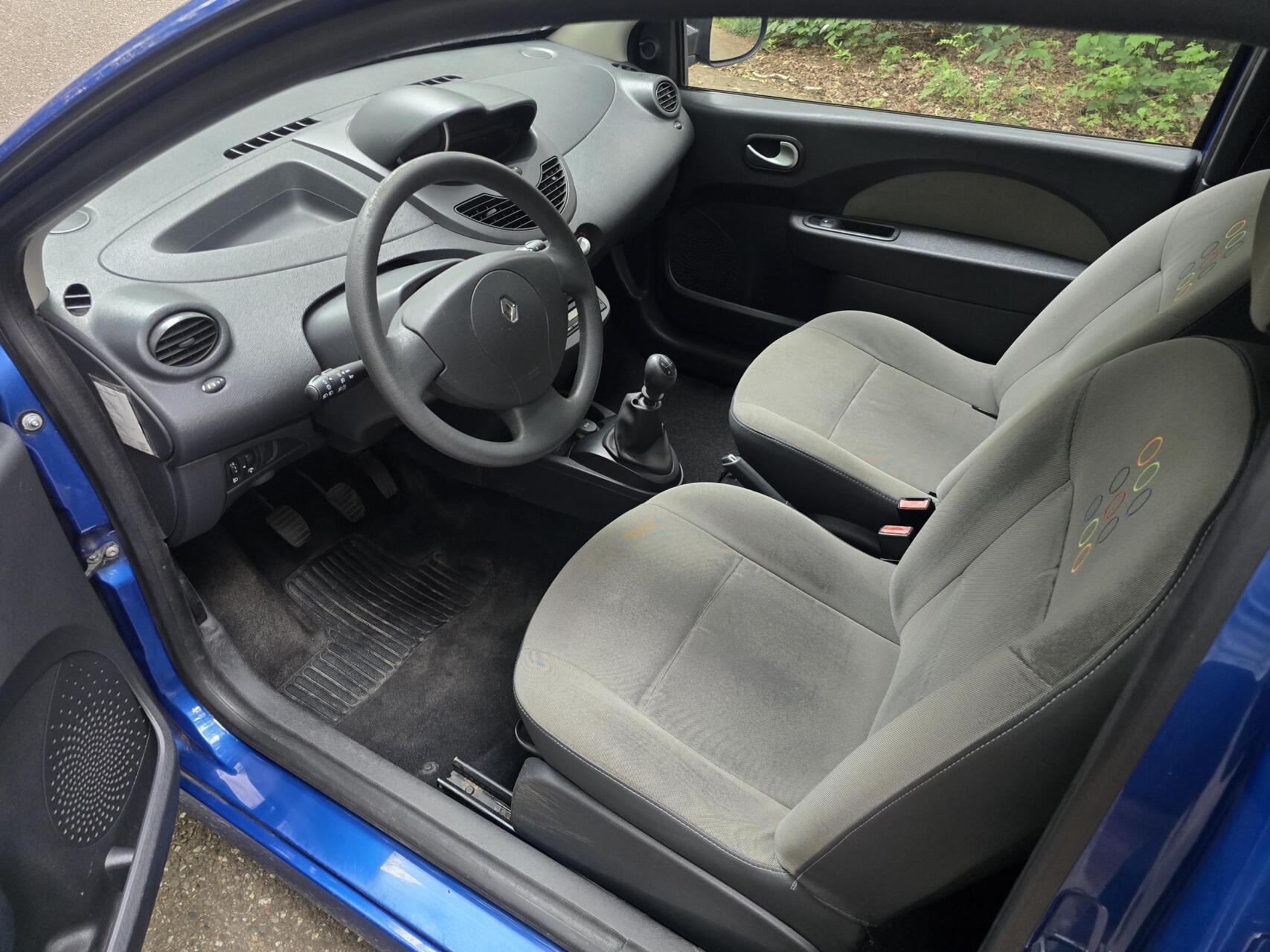 Foto van Renault Twingo