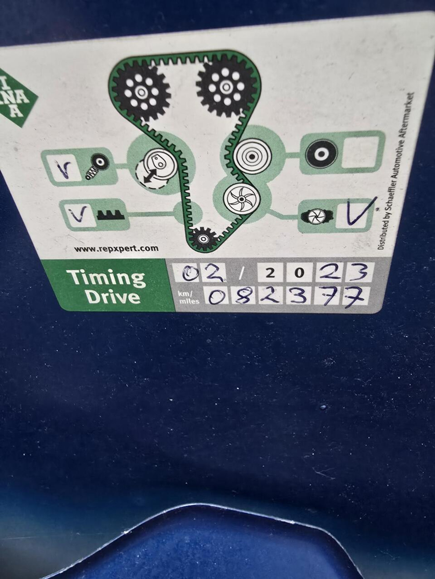 Foto van Renault Twingo