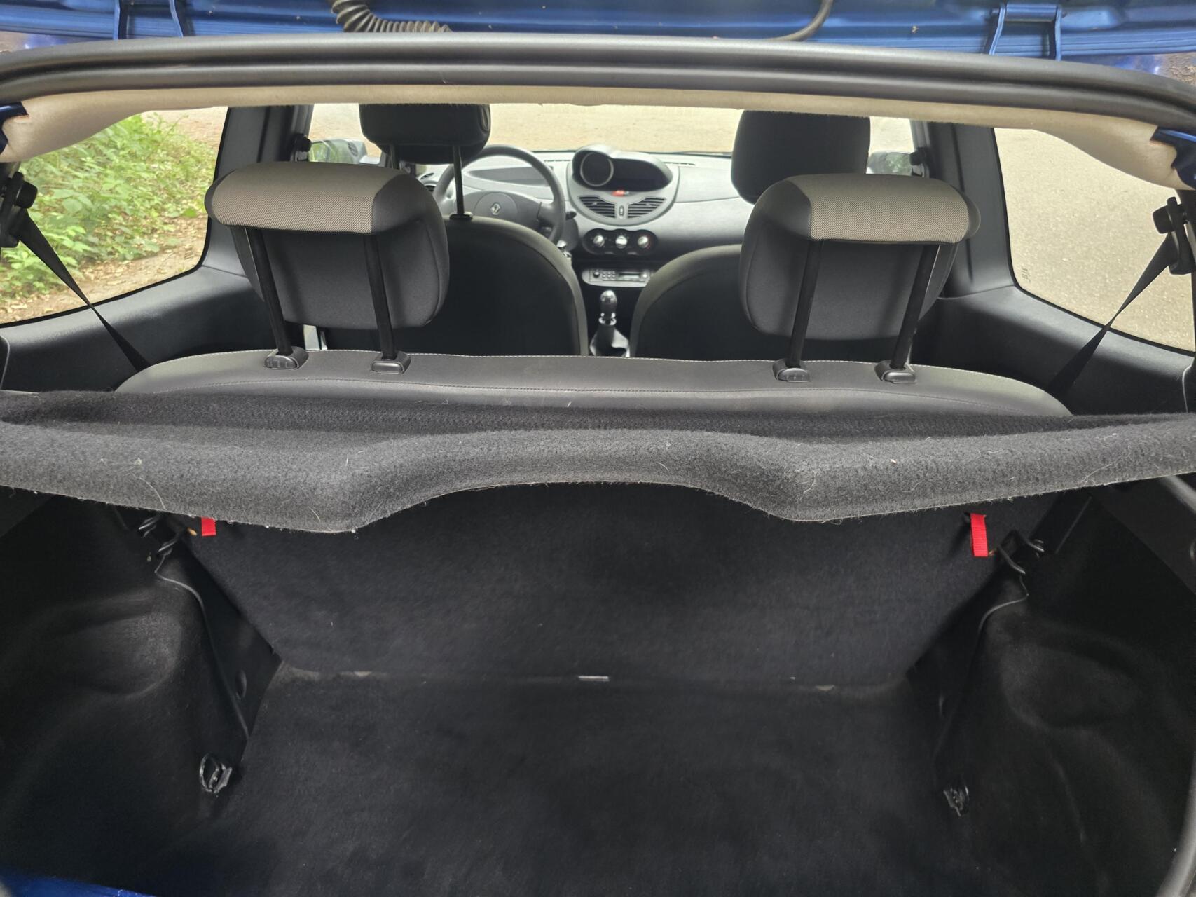 Foto van Renault Twingo