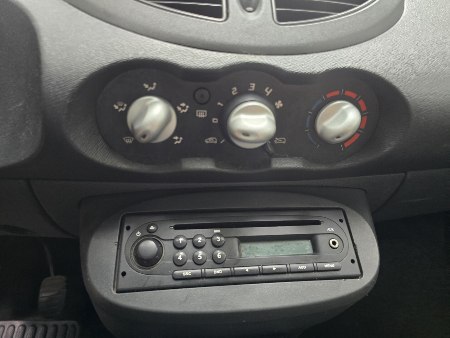 Foto van Renault Twingo
