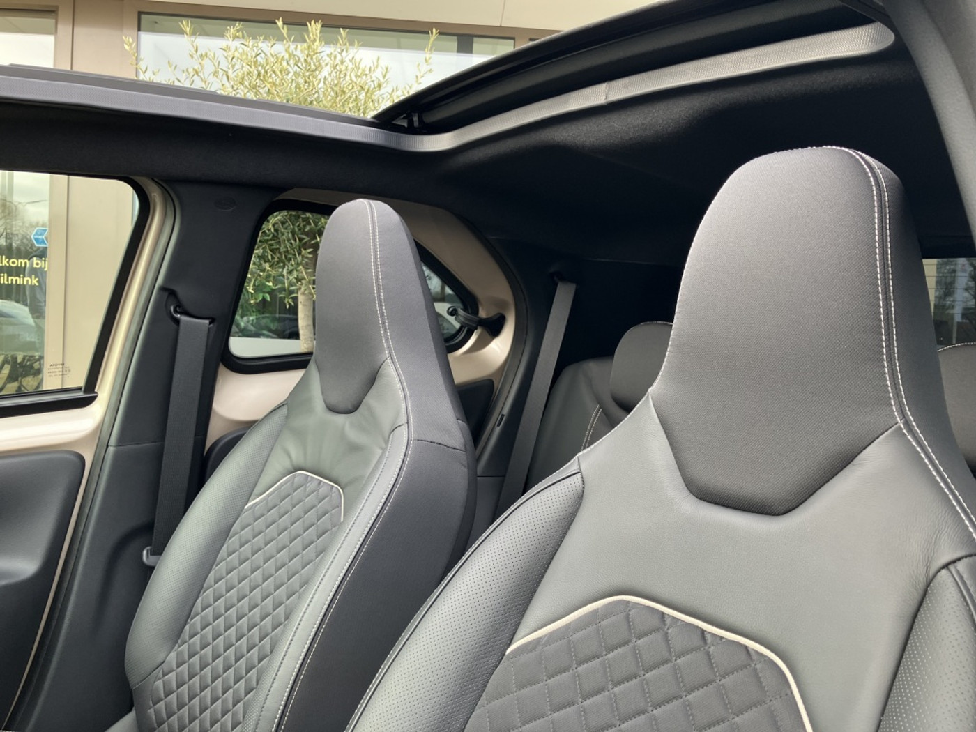 Foto van Toyota Aygo X